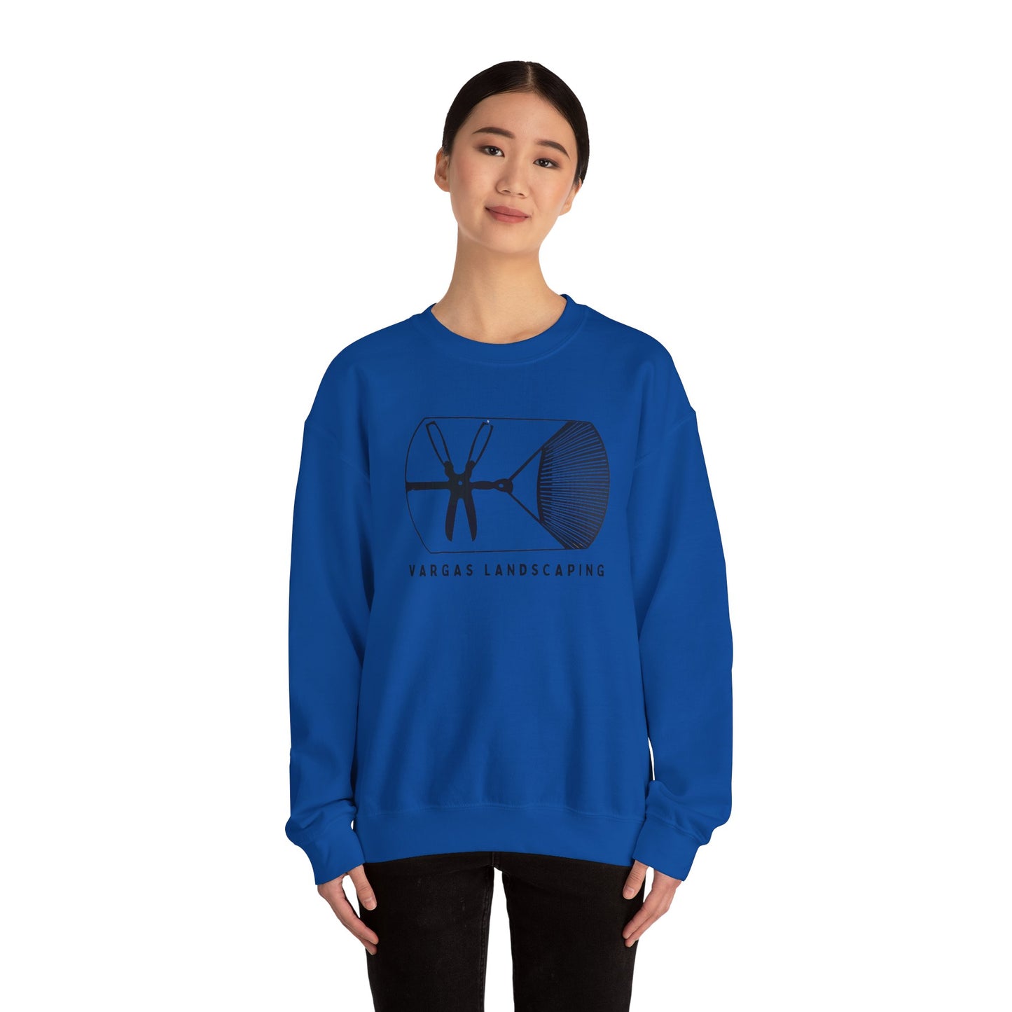 Unisex Heavy Blend™ Drippin' Crewneck