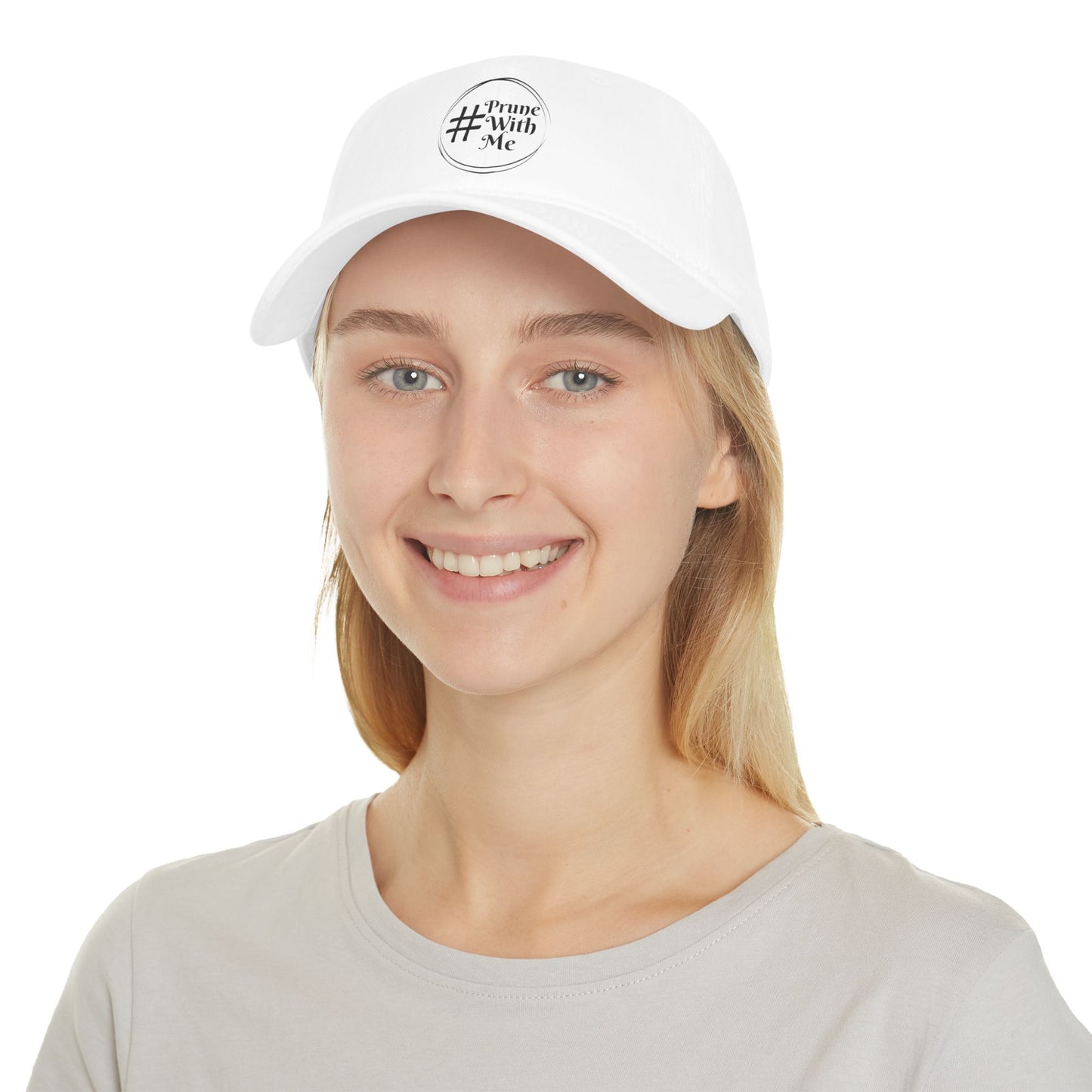 Style Approved by Nature's Finest - Low Profile Baseball Cap