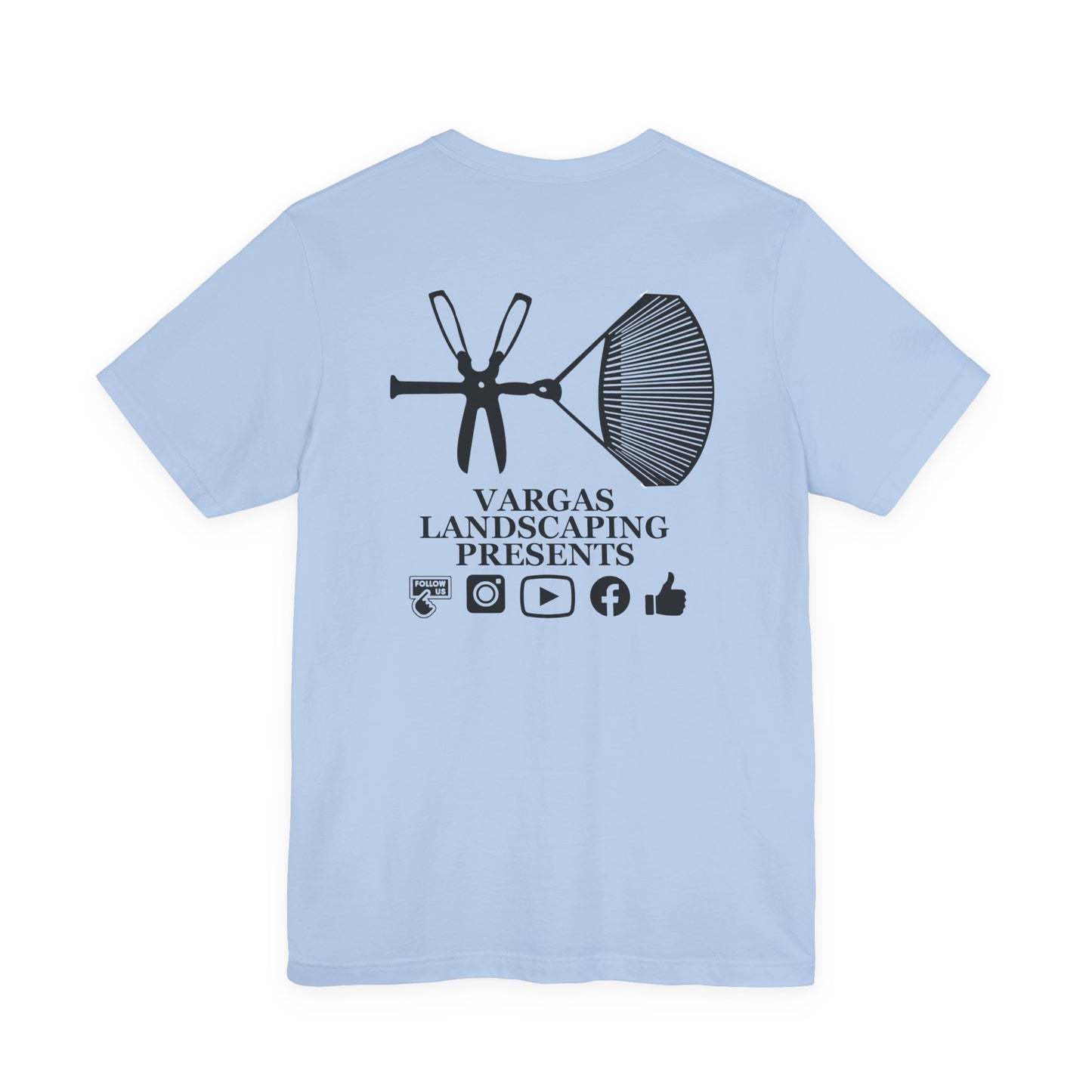 Landscaper Appreciation Tee - Unisex Jersey