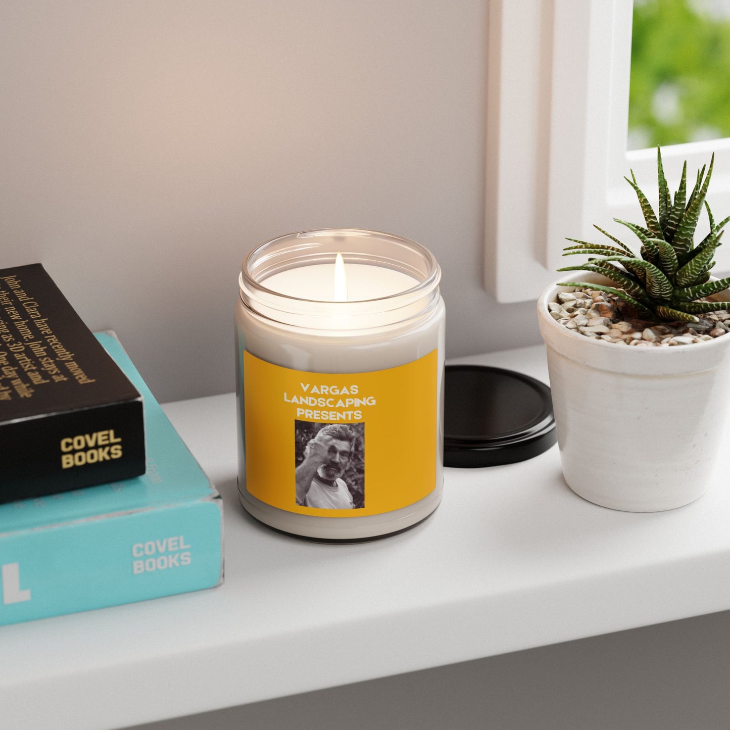 Vibes: Peppered Passionfruit, 9oz - Vargas Landscaping