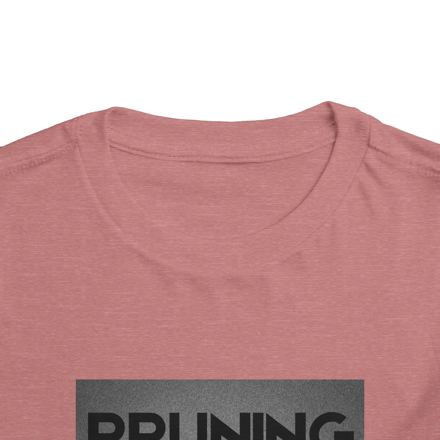 Little Arborist in Training: Custom Toddler T-Shirt for Nature's Helpers!