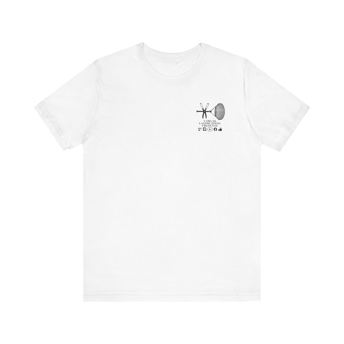 Landscaper Appreciation Tee - Unisex Jersey