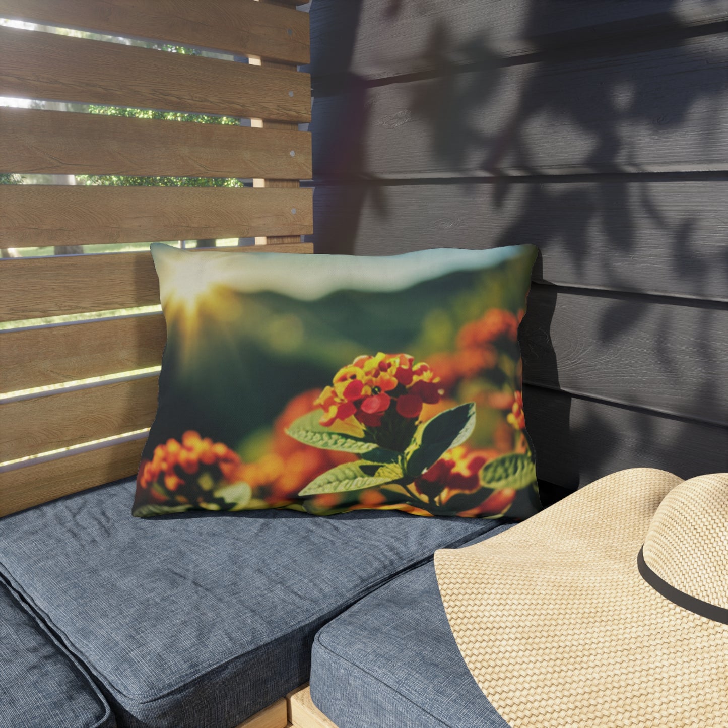 Lantana Luxe Day/Night Pillow Collection 🌿🌸