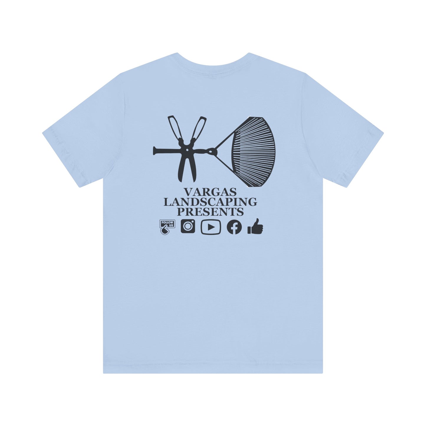 Landscaper Appreciation Tee - Unisex Jersey
