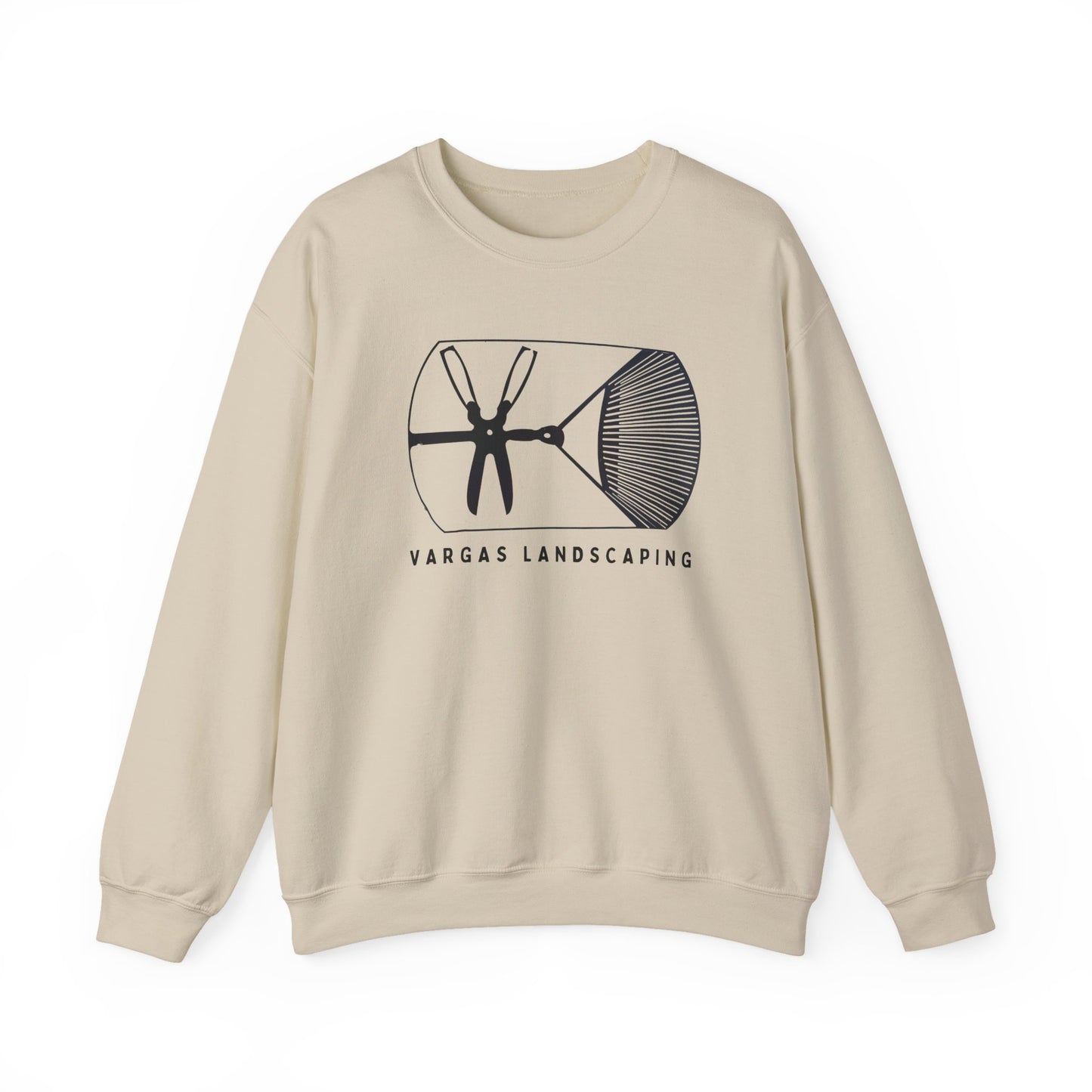 Unisex Heavy Blend™ Drippin' Crewneck