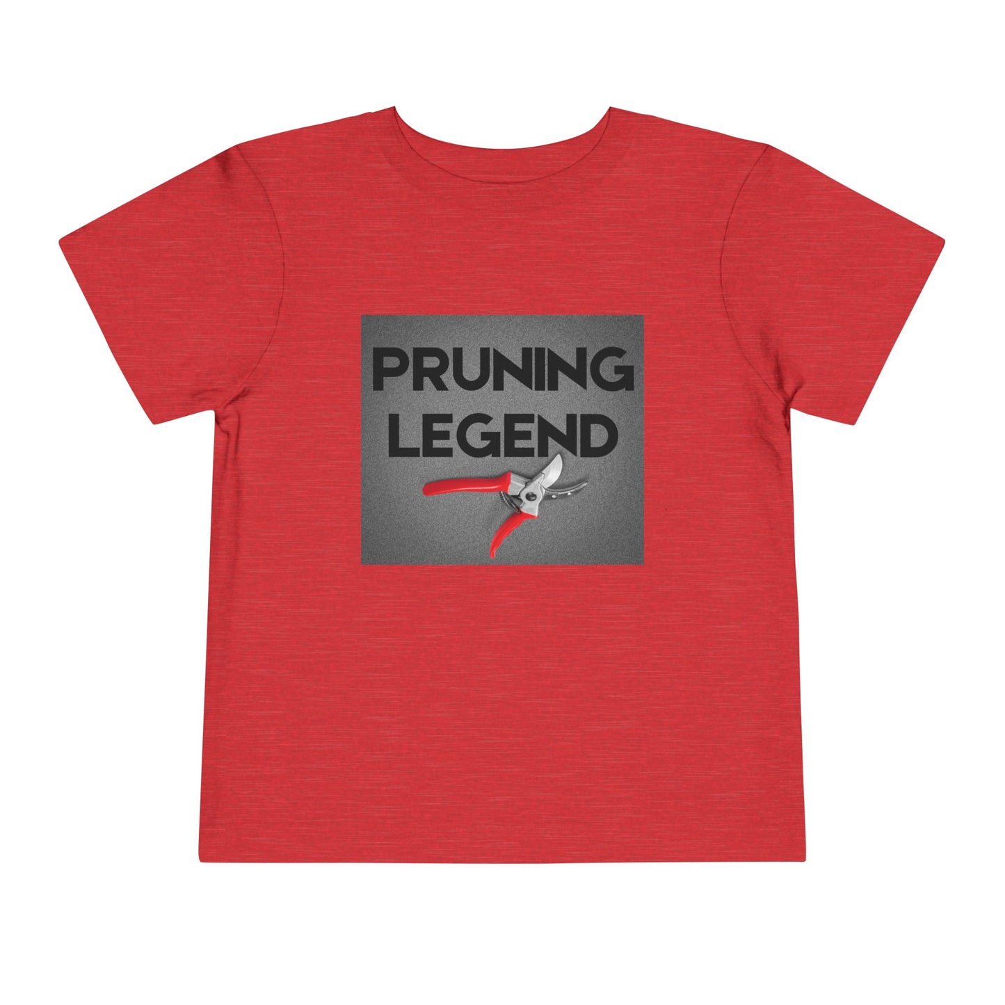 Little Arborist in Training: Custom Toddler T-Shirt for Nature's Helpers!
