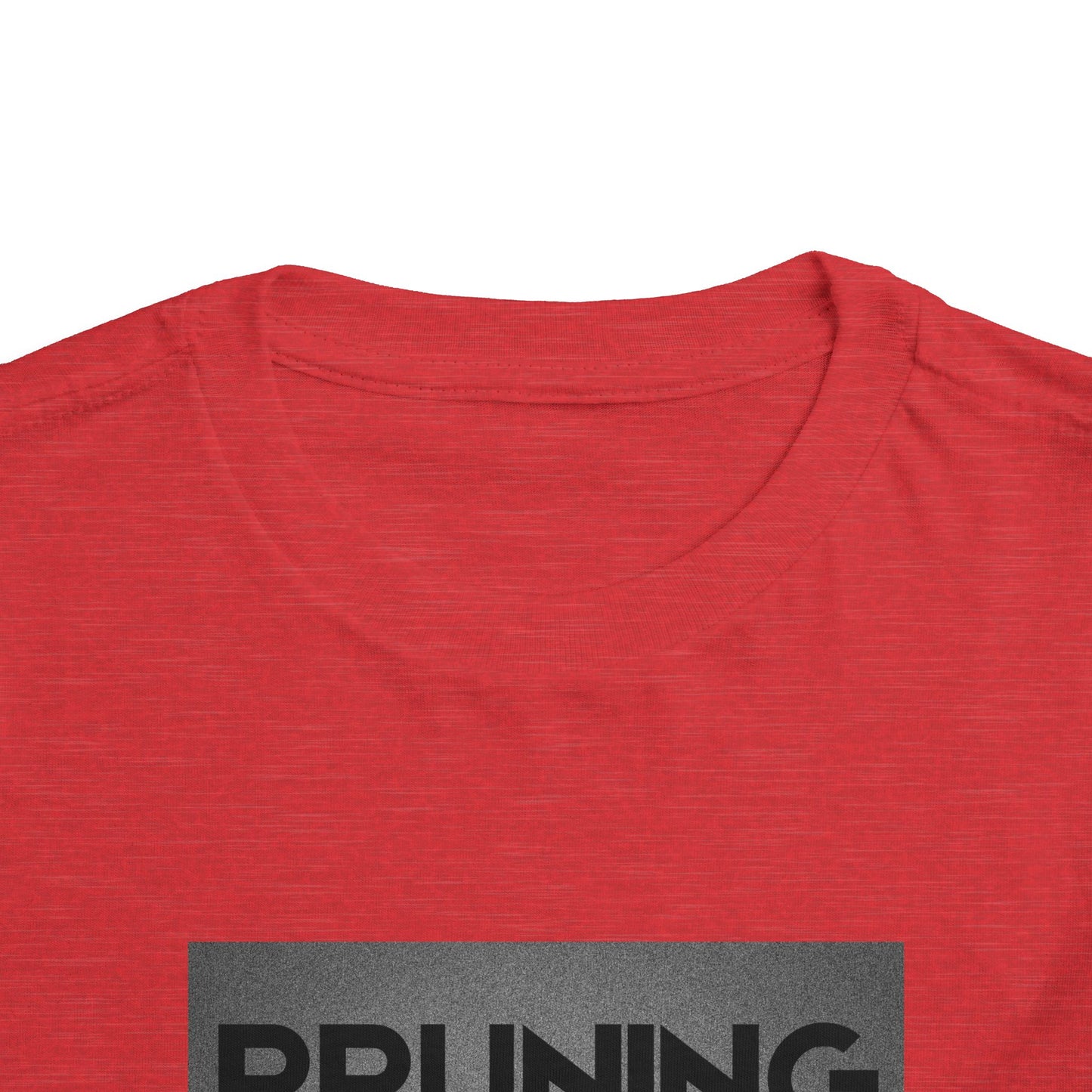 Little Arborist in Training: Custom Toddler T-Shirt for Nature's Helpers!