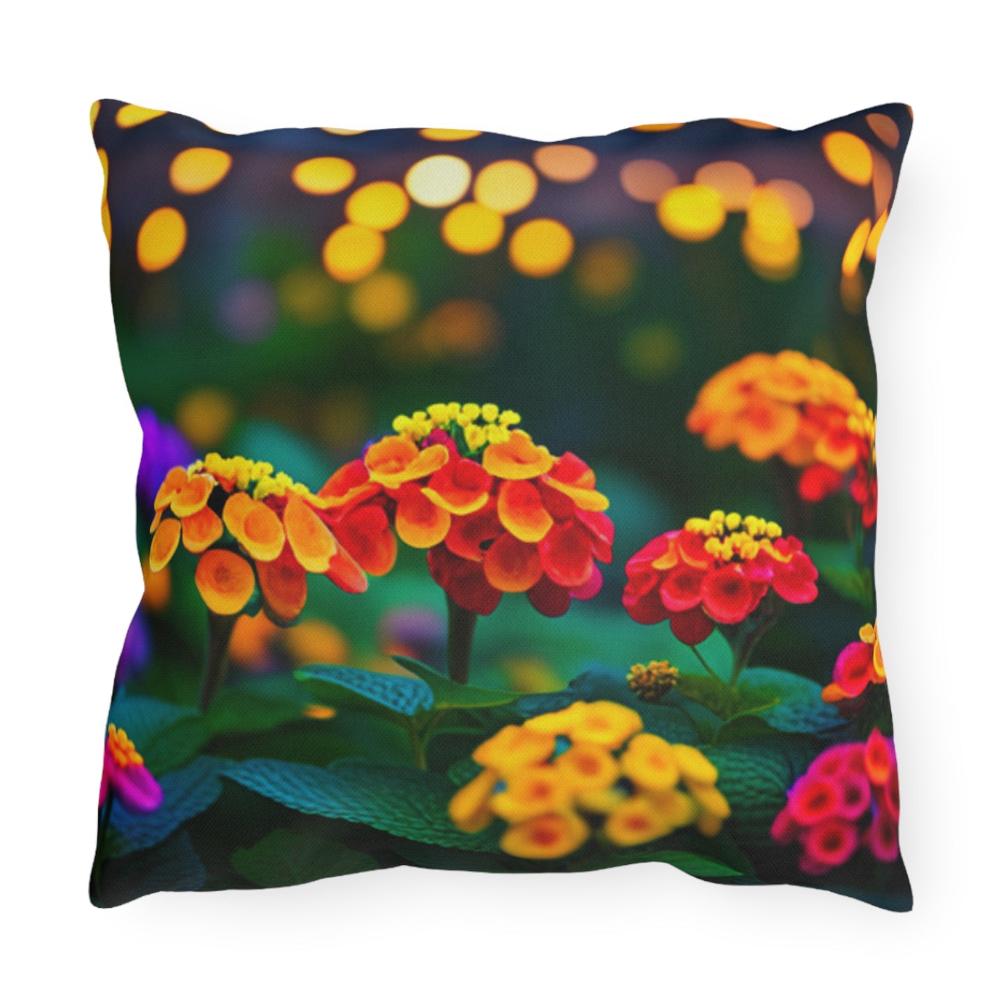 Lantana Luxe Day/Night Pillow Collection 🌿🌸