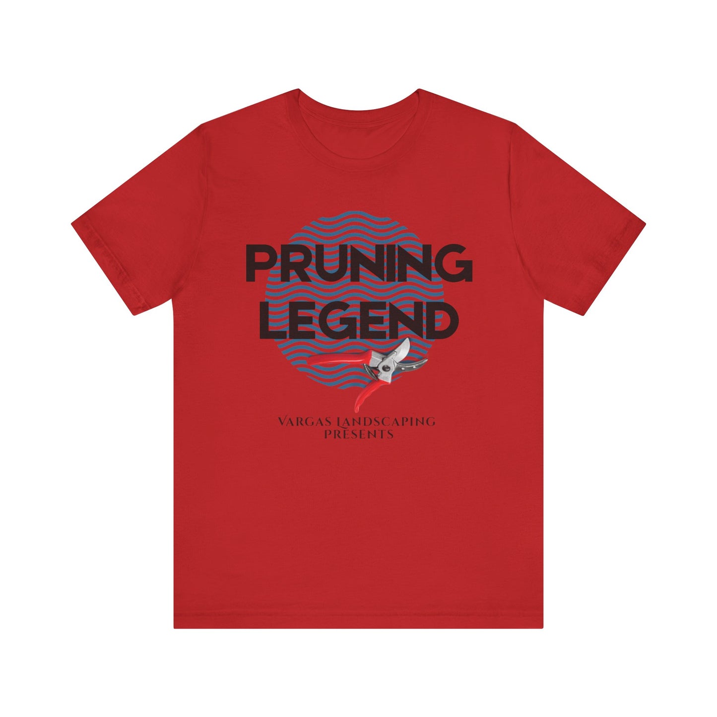 Funny Pruning Legend Tee