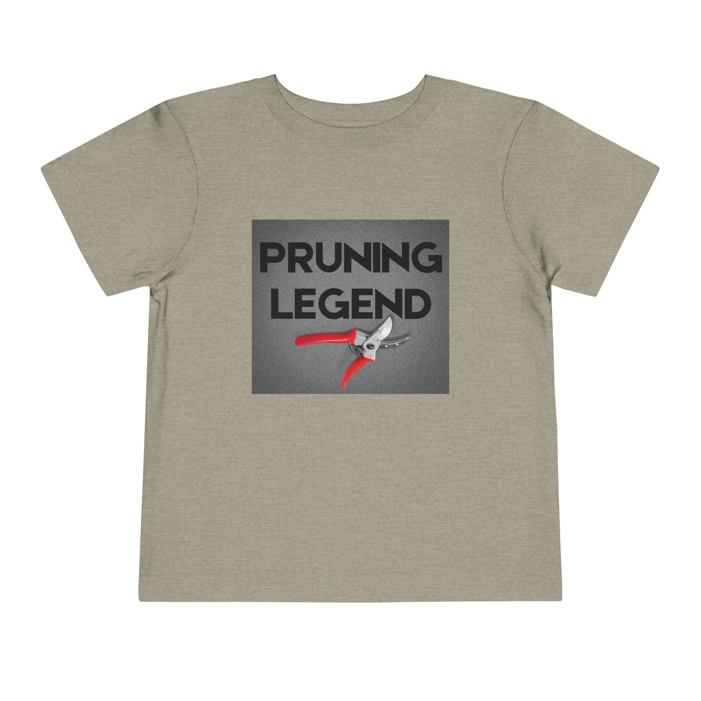 Little Arborist in Training: Custom Toddler T-Shirt for Nature's Helpers!