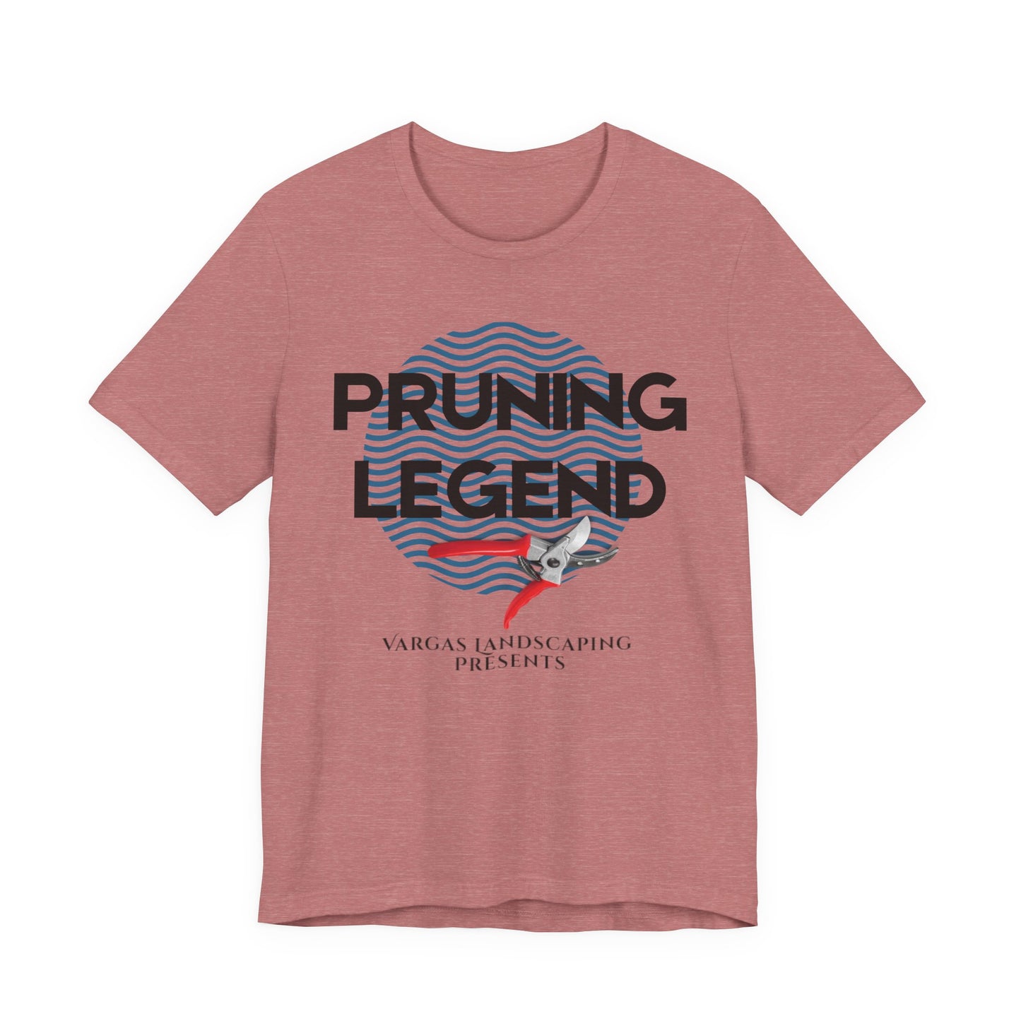 Funny Pruning Legend Tee