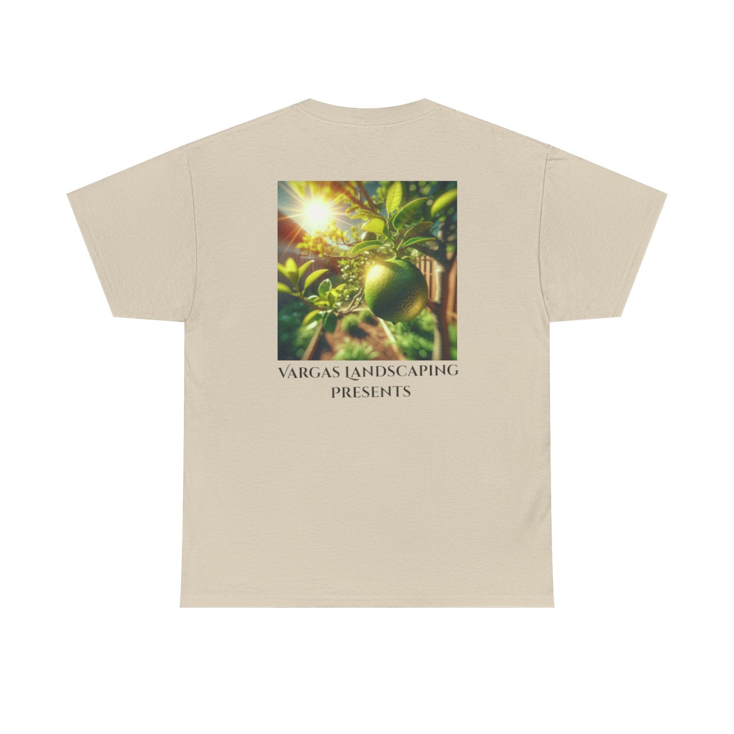Zesty Lime Unisex Tee