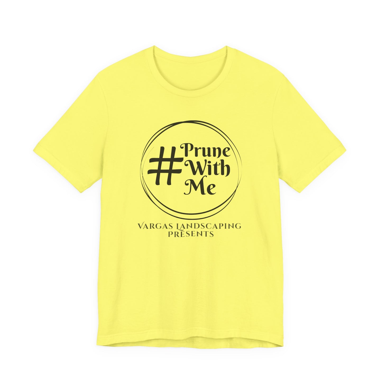Prune With Me Unisex Tee