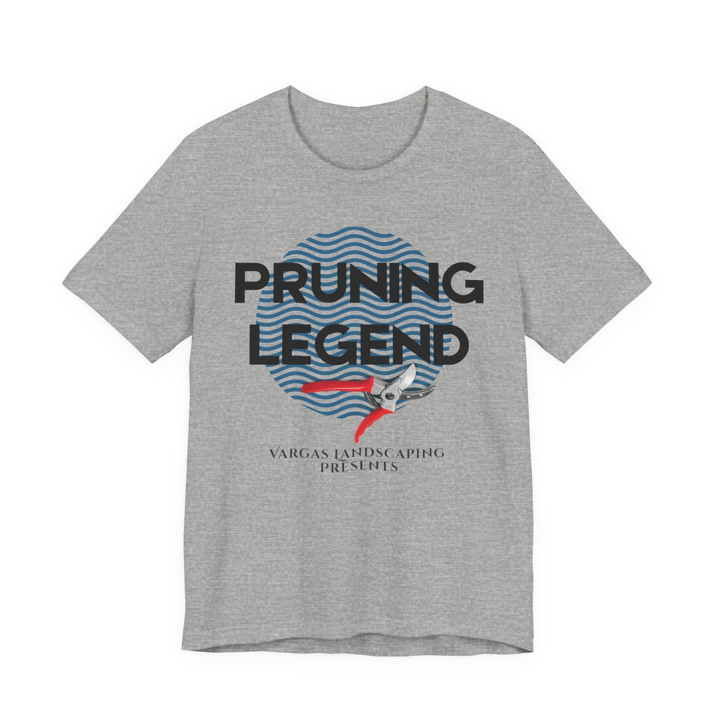 Funny Pruning Legend Tee