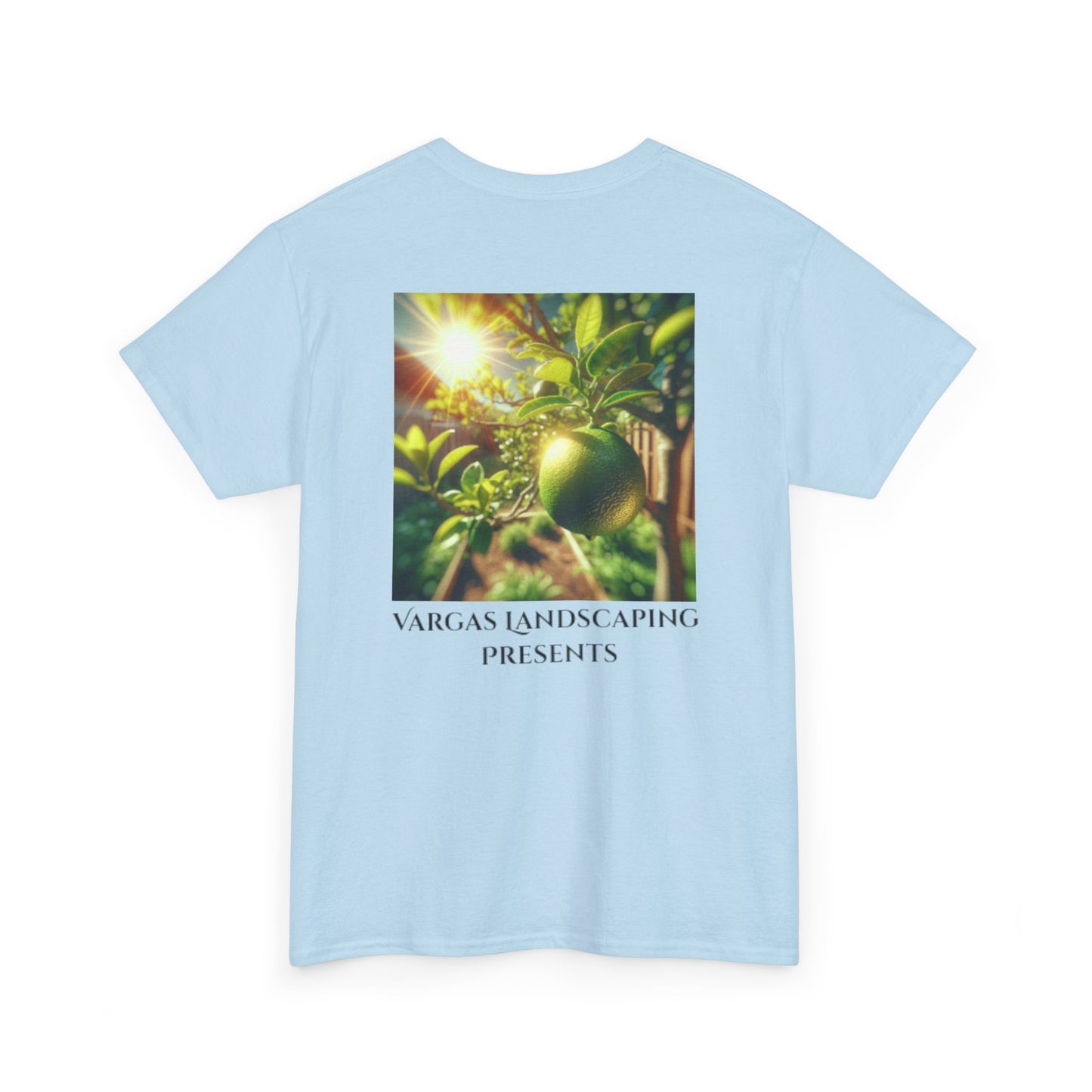 Zesty Lime Unisex Tee