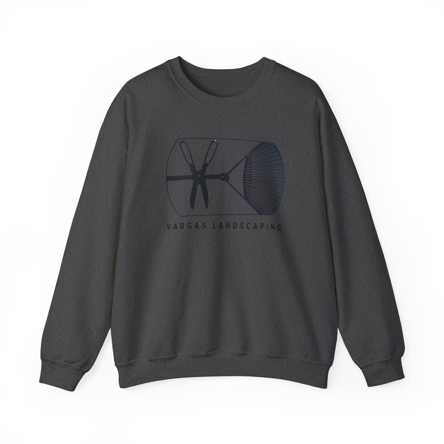 Unisex Heavy Blend™ Drippin' Crewneck