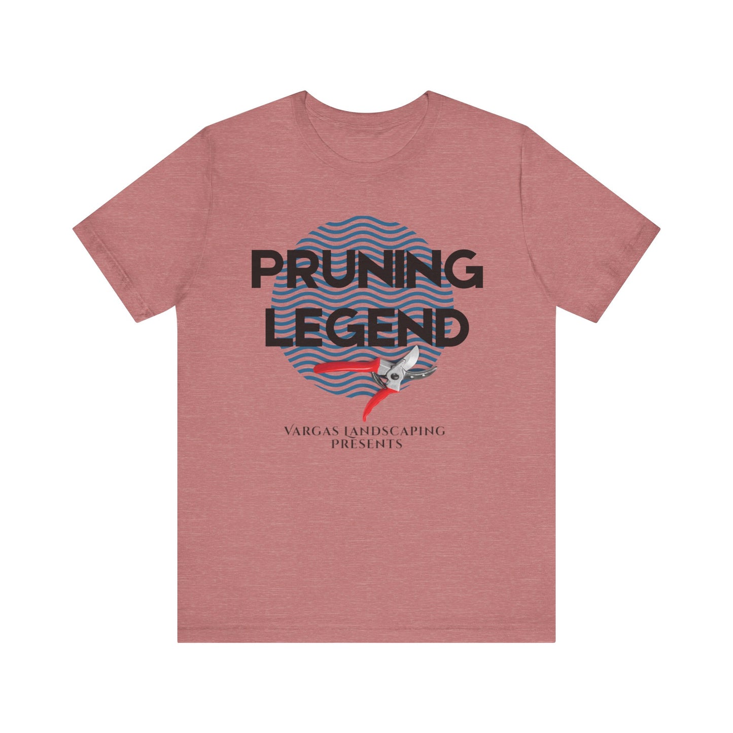 Funny Pruning Legend Tee
