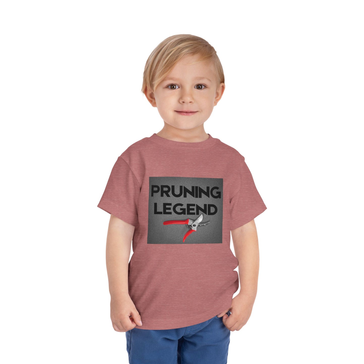 Little Arborist in Training: Custom Toddler T-Shirt for Nature's Helpers!