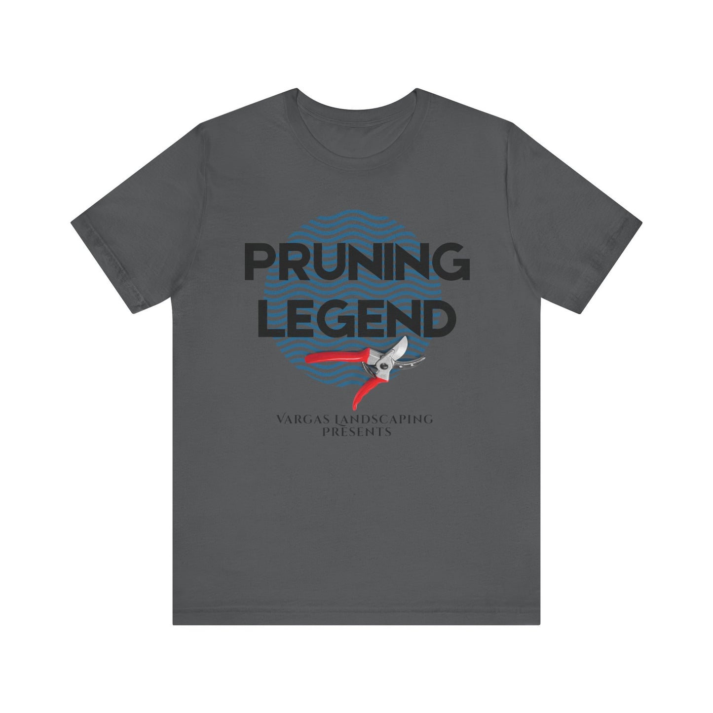 Funny Pruning Legend Tee