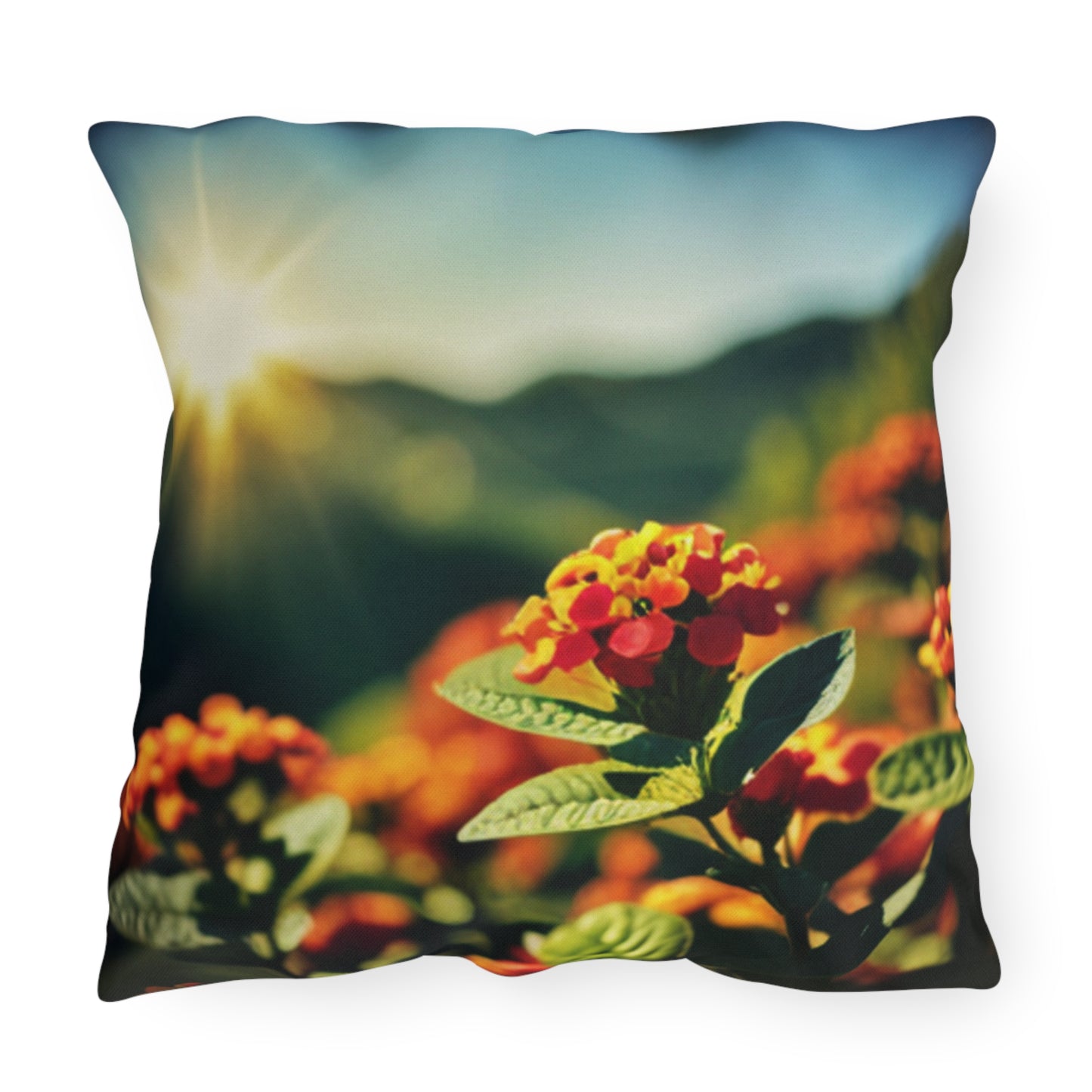 Lantana Luxe Day/Night Pillow Collection 🌿🌸