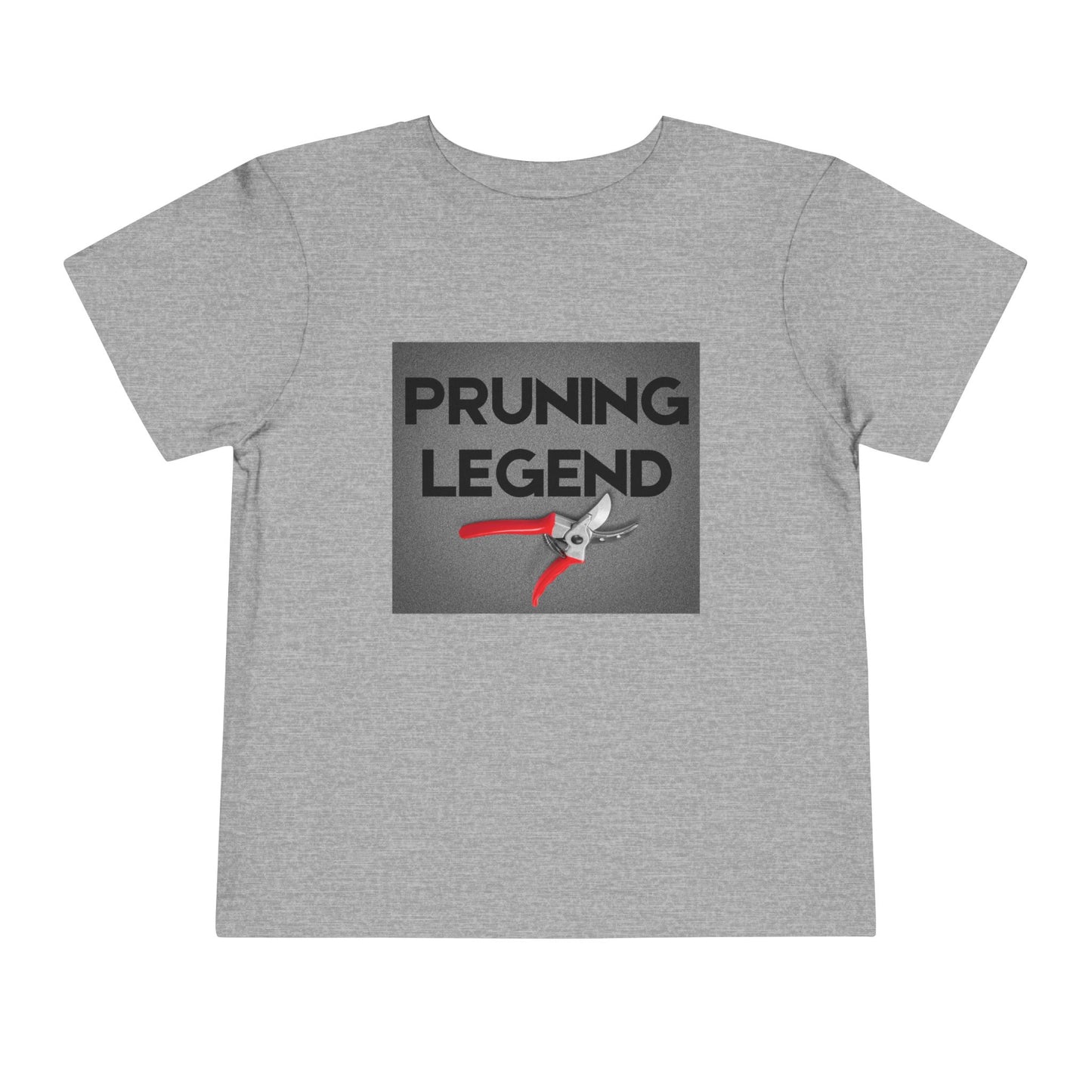Little Arborist in Training: Custom Toddler T-Shirt for Nature's Helpers!