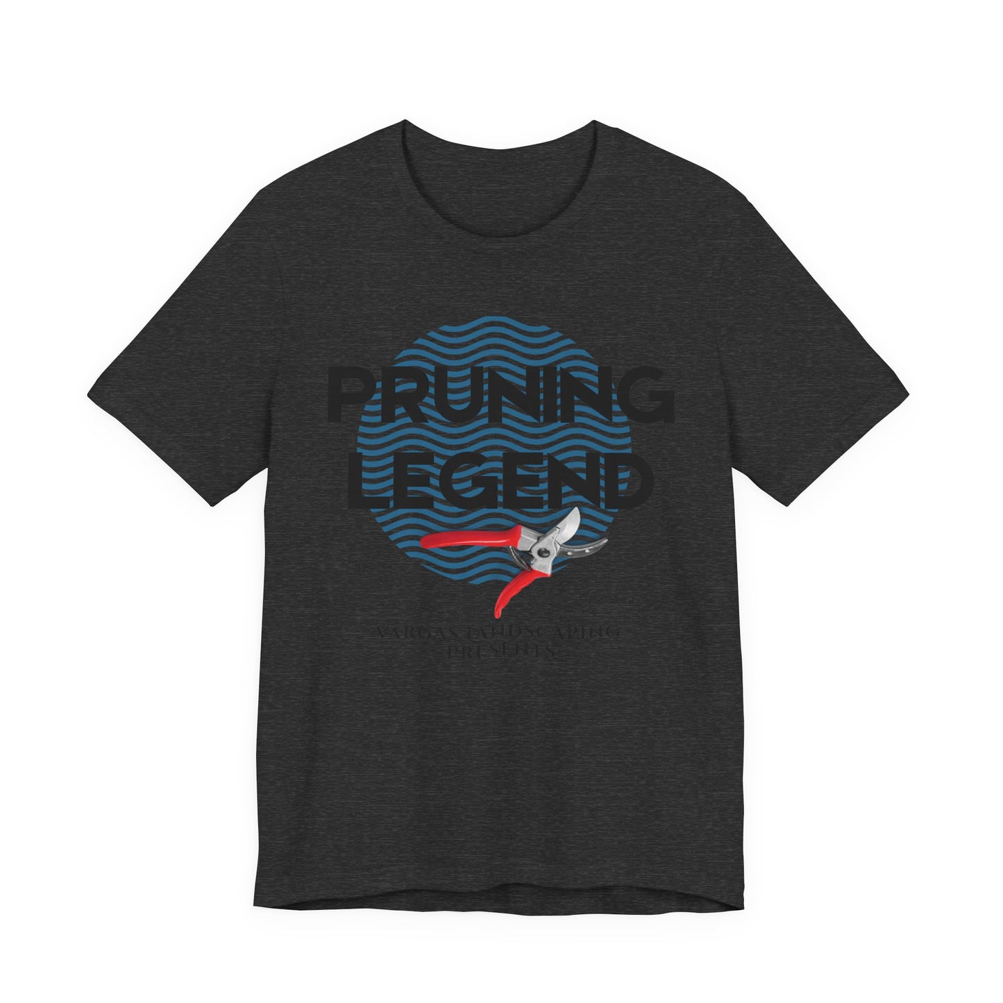 Funny Pruning Legend Tee