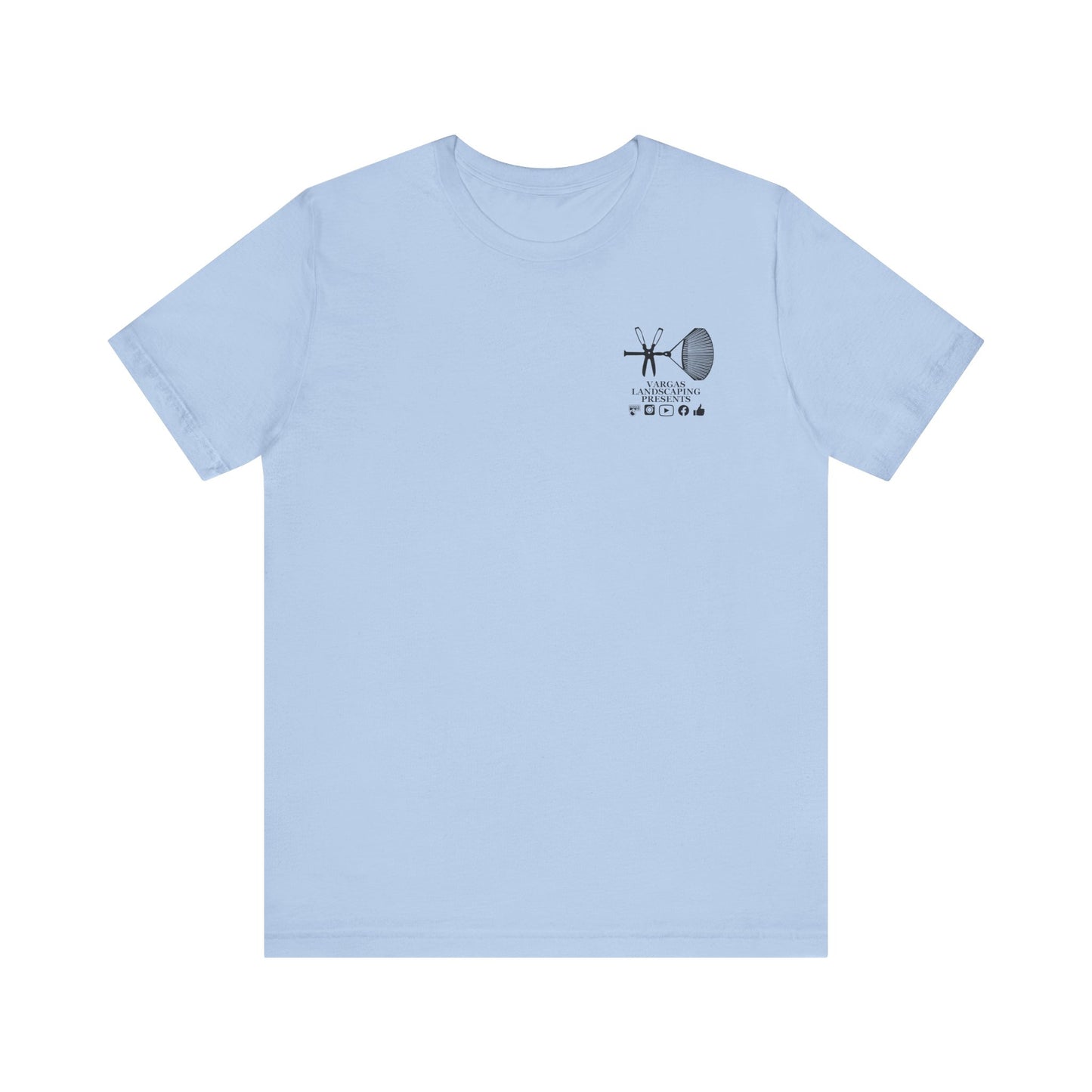 Landscaper Appreciation Tee - Unisex Jersey
