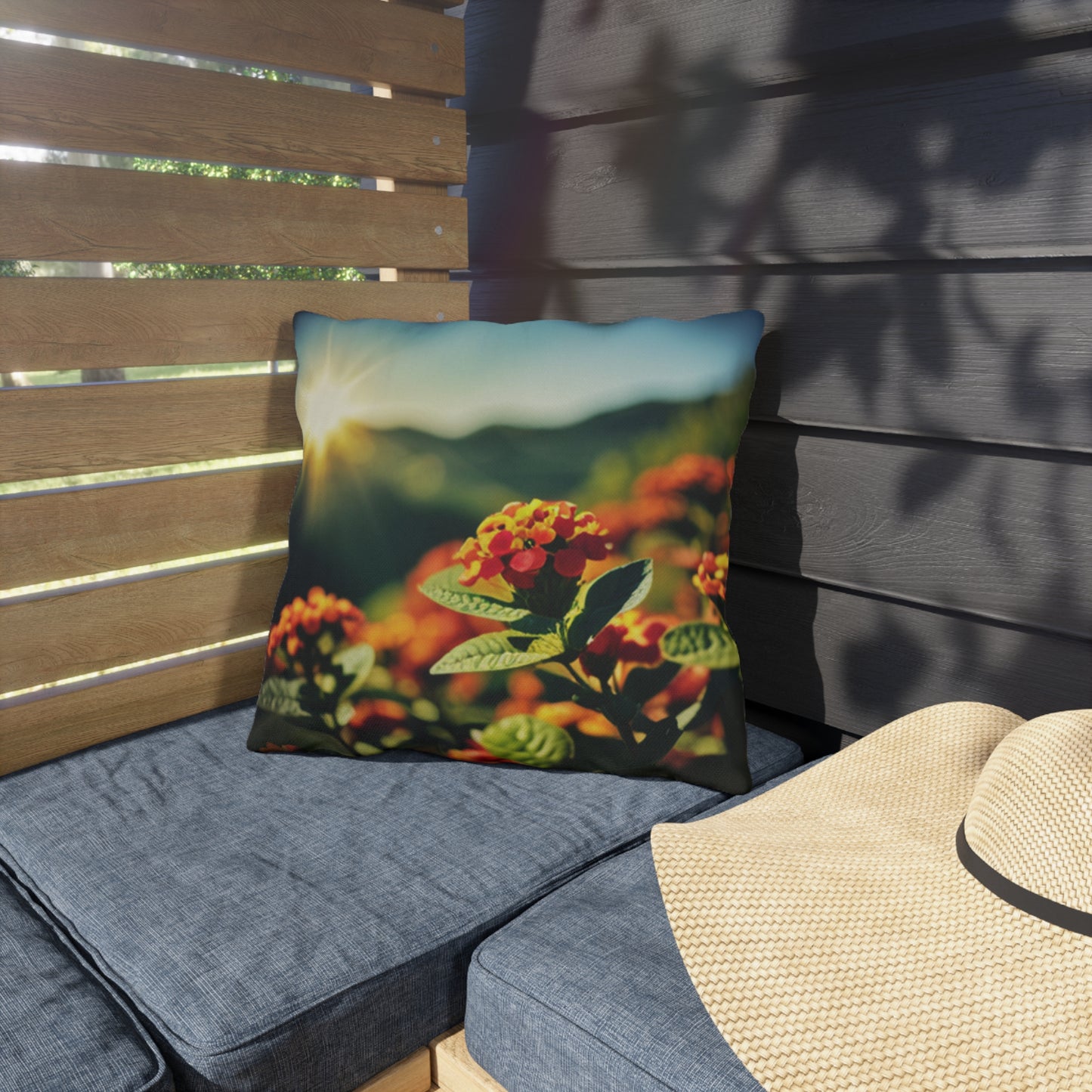 Lantana Luxe Day/Night Pillow Collection 🌿🌸