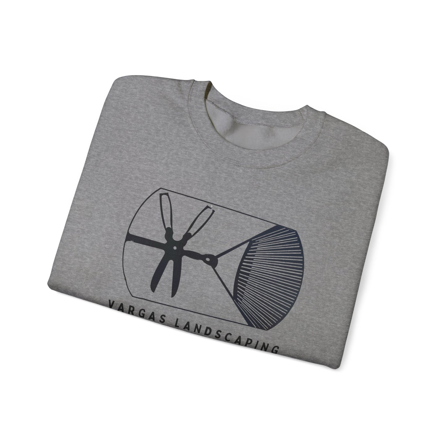 Unisex Heavy Blend™ Drippin' Crewneck