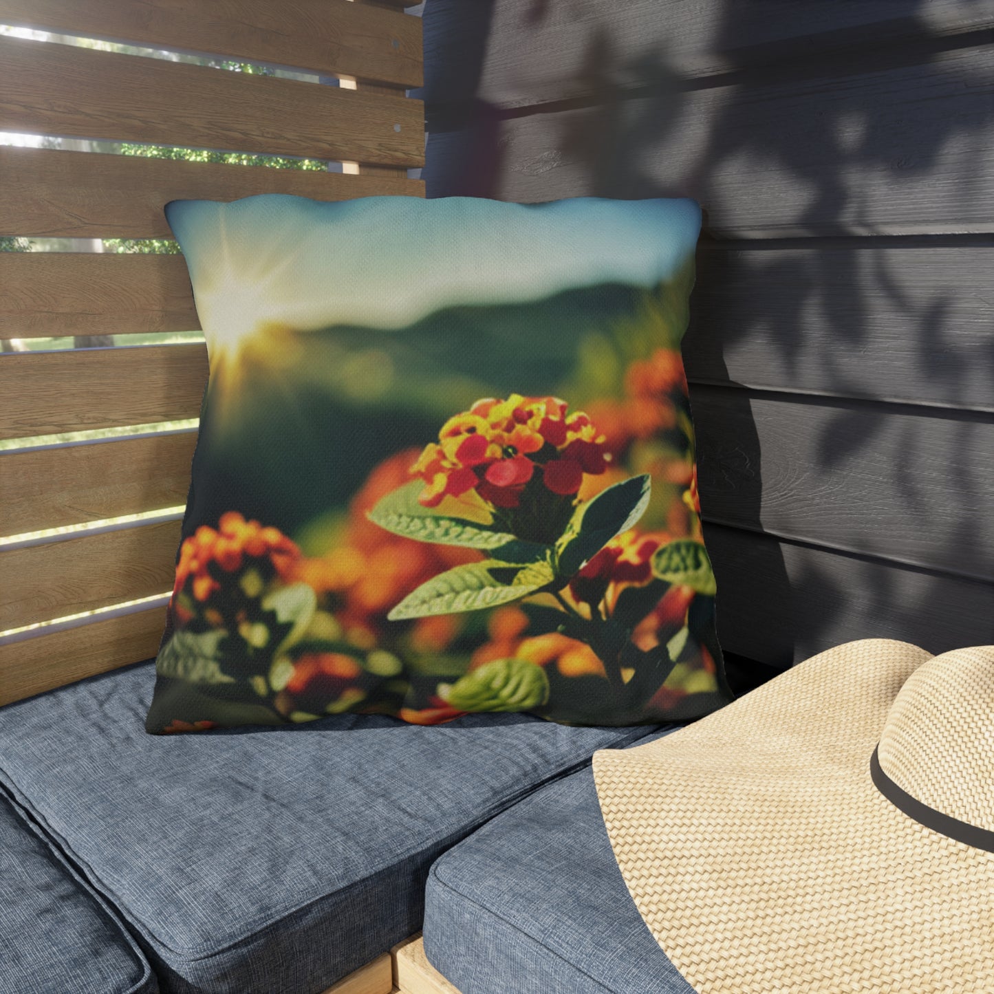 Lantana Luxe Day/Night Pillow Collection 🌿🌸