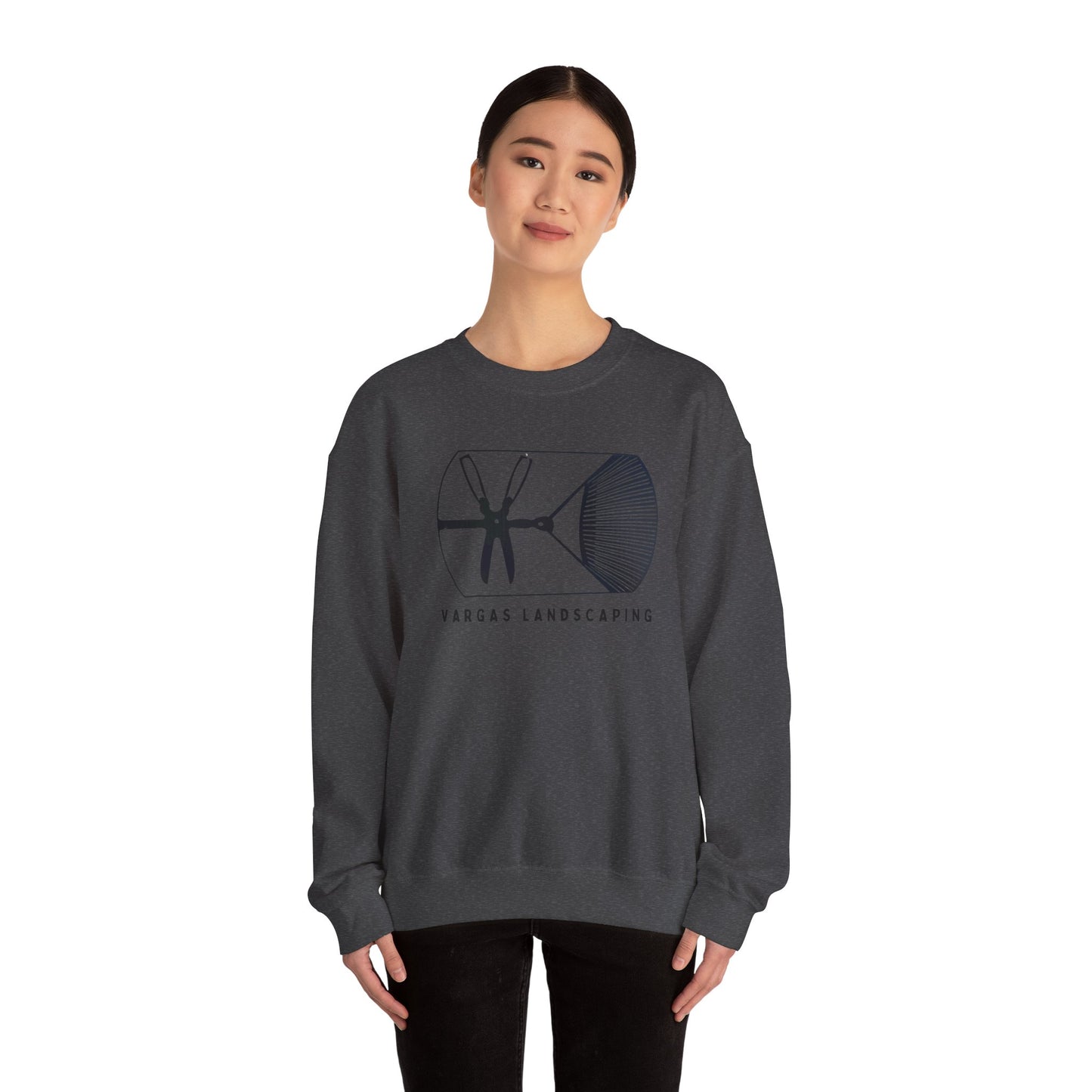 Unisex Heavy Blend™ Drippin' Crewneck