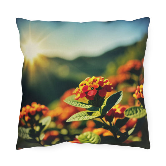 Lantana Luxe Day/Night Pillow Collection 🌿🌸