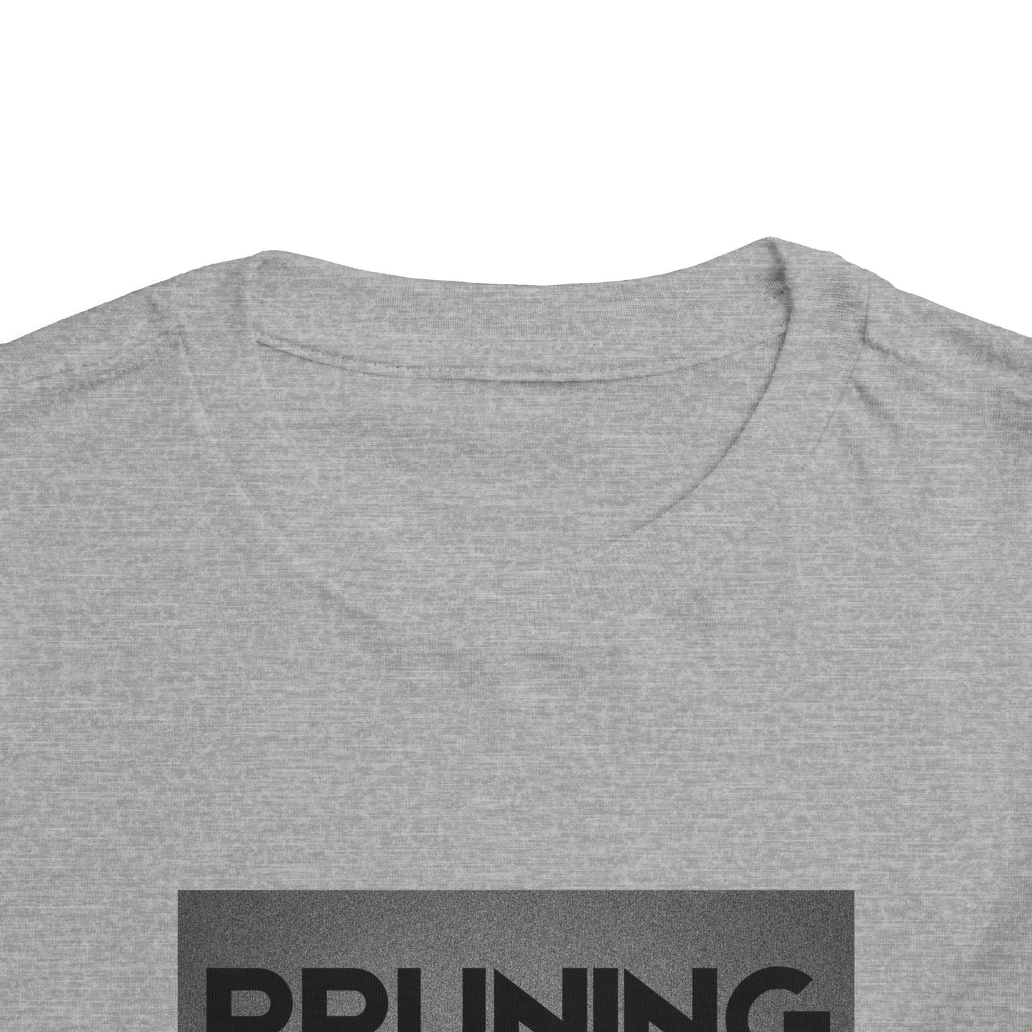 Little Arborist in Training: Custom Toddler T-Shirt for Nature's Helpers!