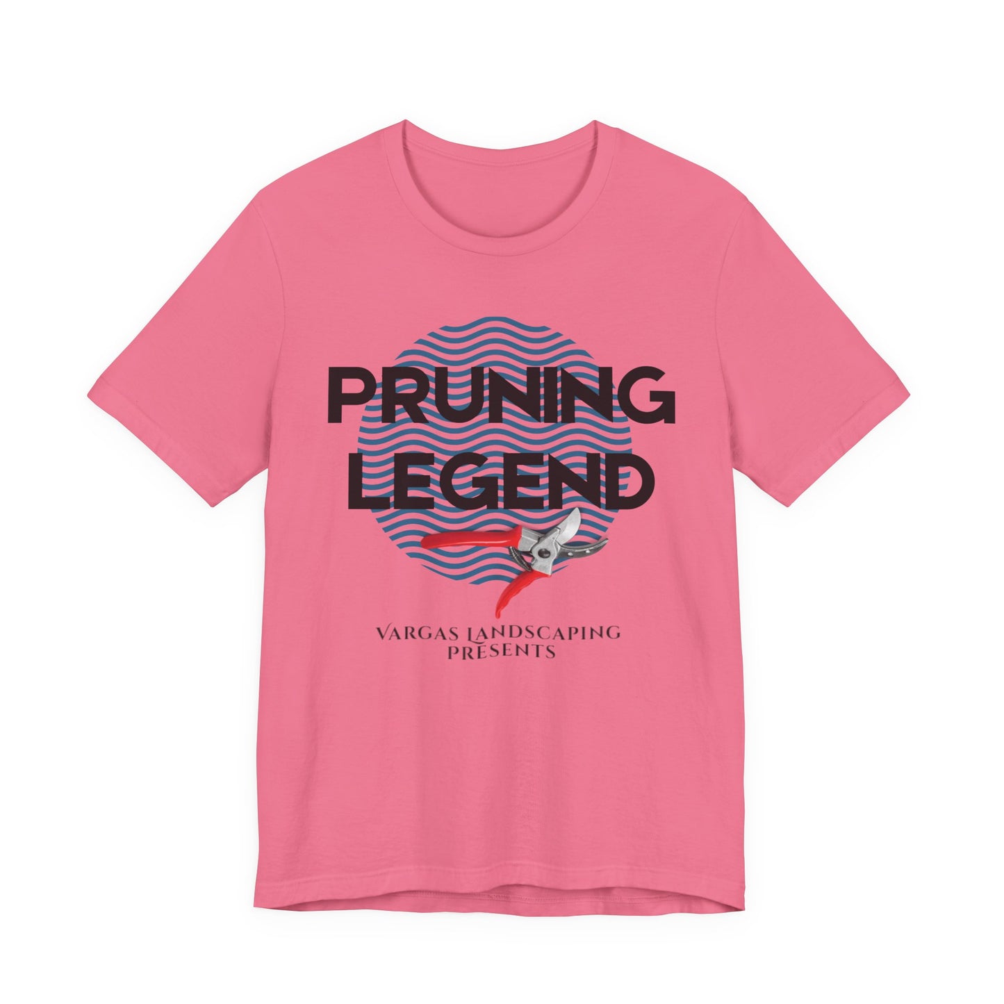 Funny Pruning Legend Tee