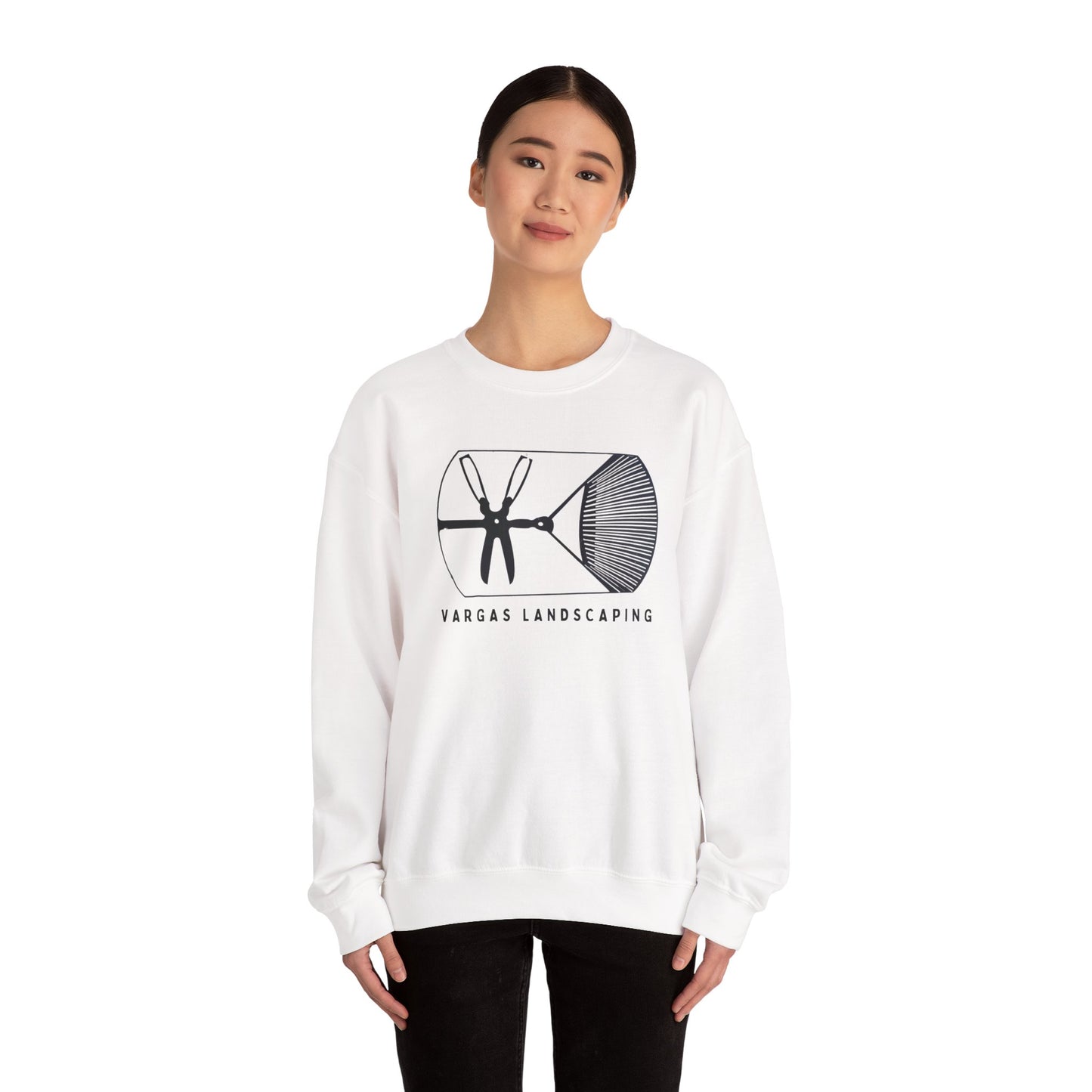 Unisex Heavy Blend™ Drippin' Crewneck