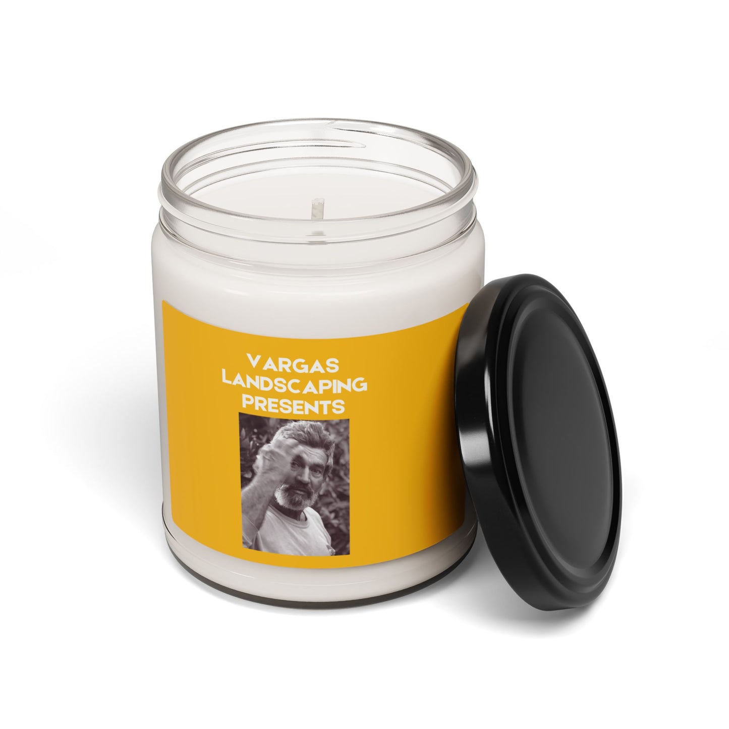 Vibes: Peppered Passionfruit, 9oz - Vargas Landscaping