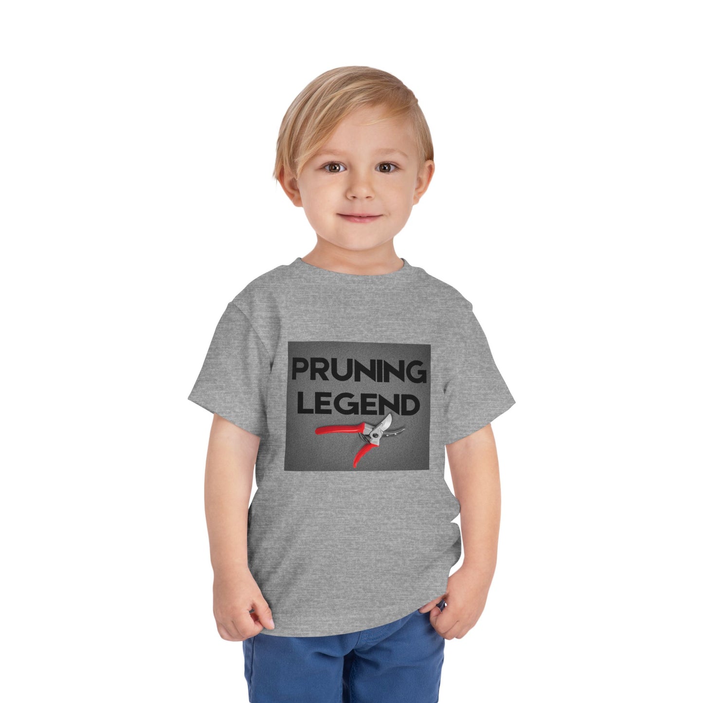 Little Arborist in Training: Custom Toddler T-Shirt for Nature's Helpers!