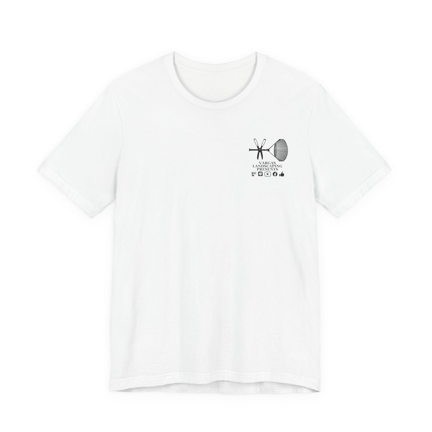 Landscaper Appreciation Tee - Unisex Jersey