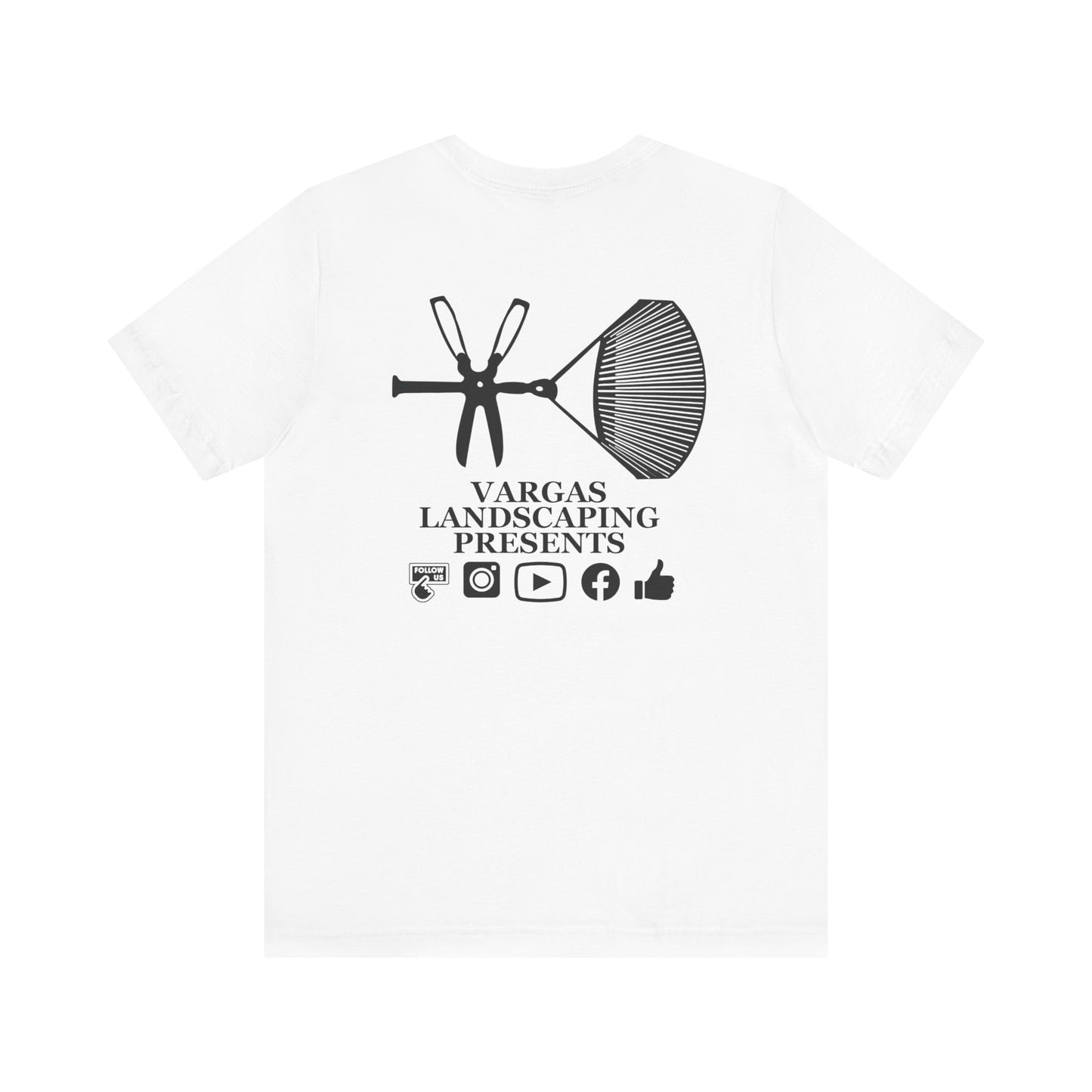 Landscaper Appreciation Tee - Unisex Jersey
