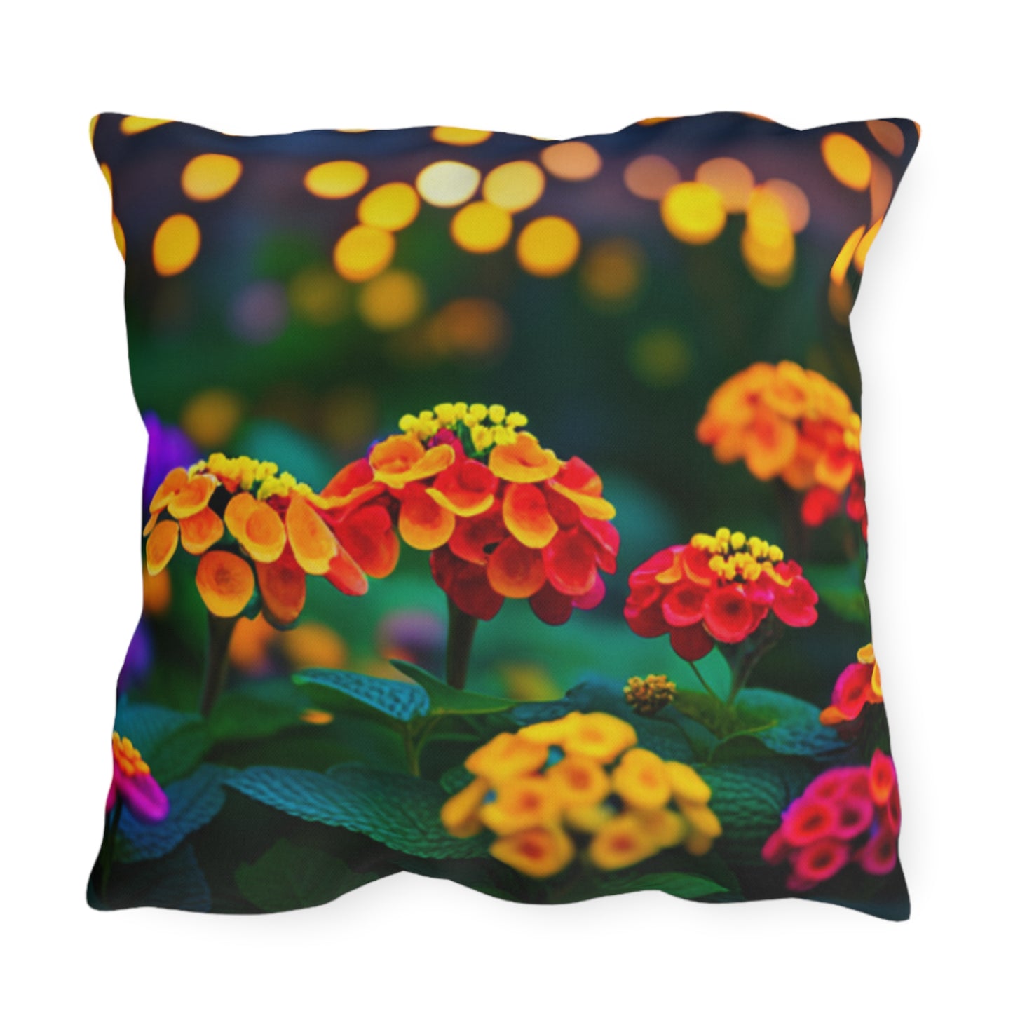Lantana Luxe Day/Night Pillow Collection 🌿🌸