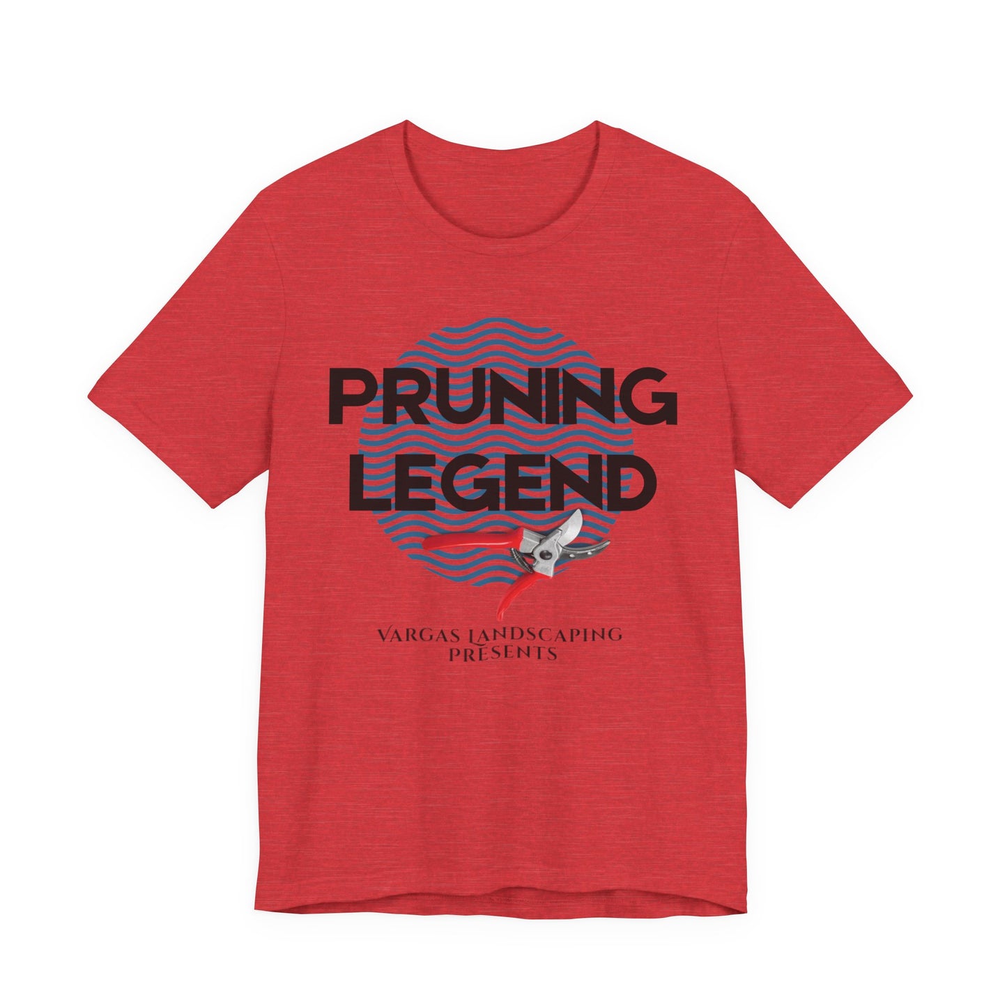 Funny Pruning Legend Tee
