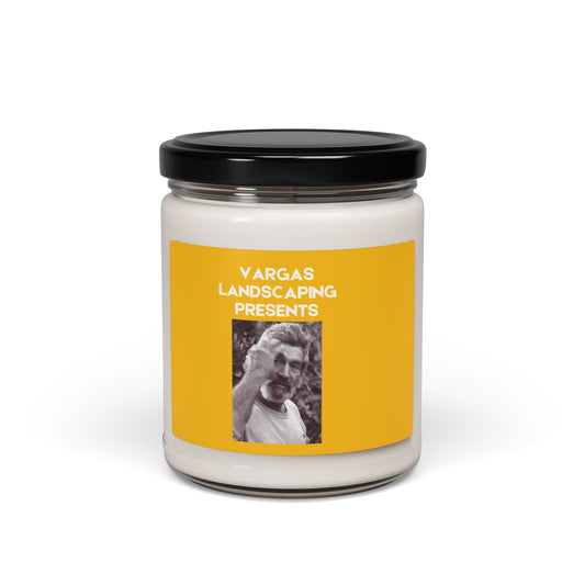 Vibes: Peppered Passionfruit, 9oz - Vargas Landscaping