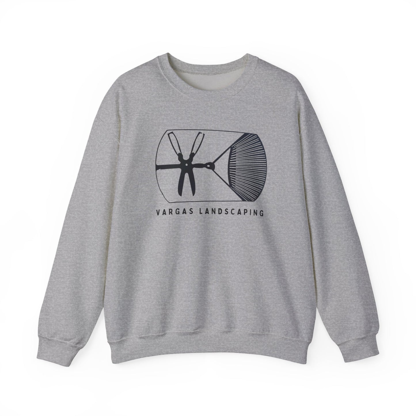 Unisex Heavy Blend™ Drippin' Crewneck