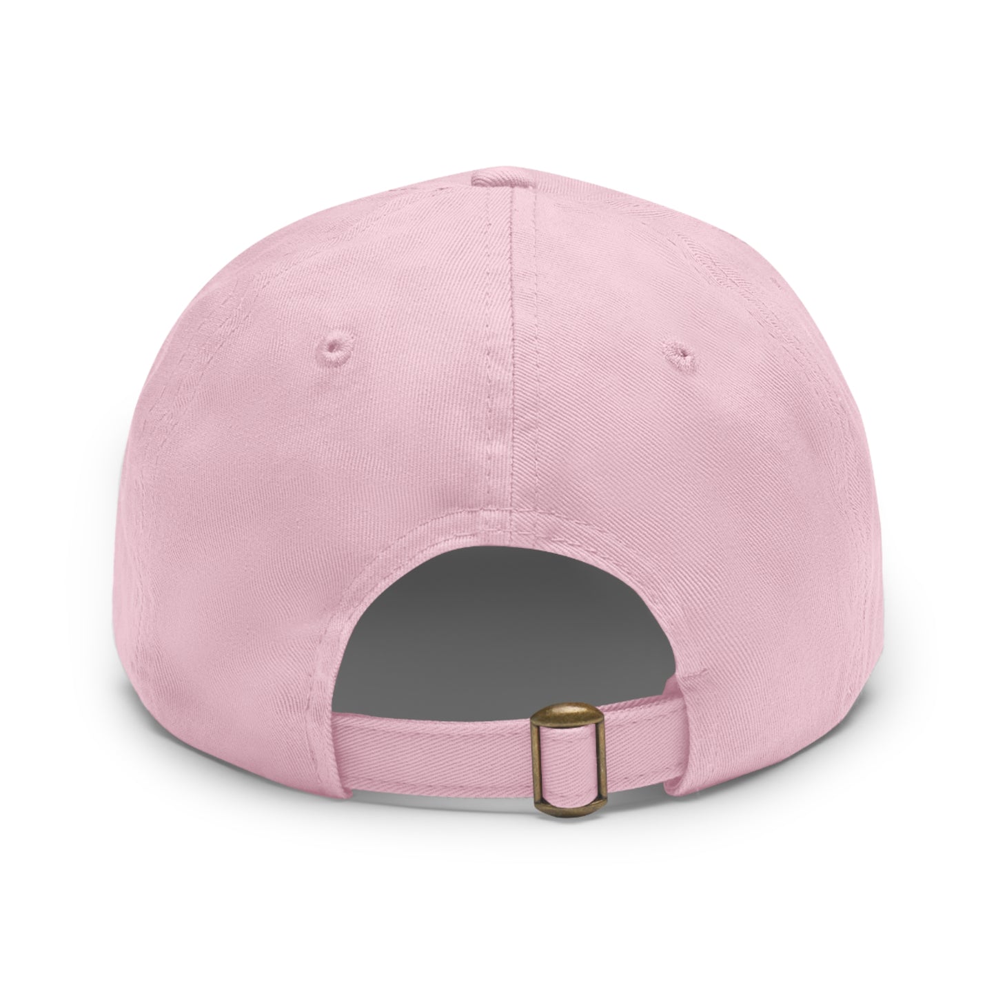 Dad Hats That Make Tree Care a Fashion Statement - with Leather Patch (Rectangle)