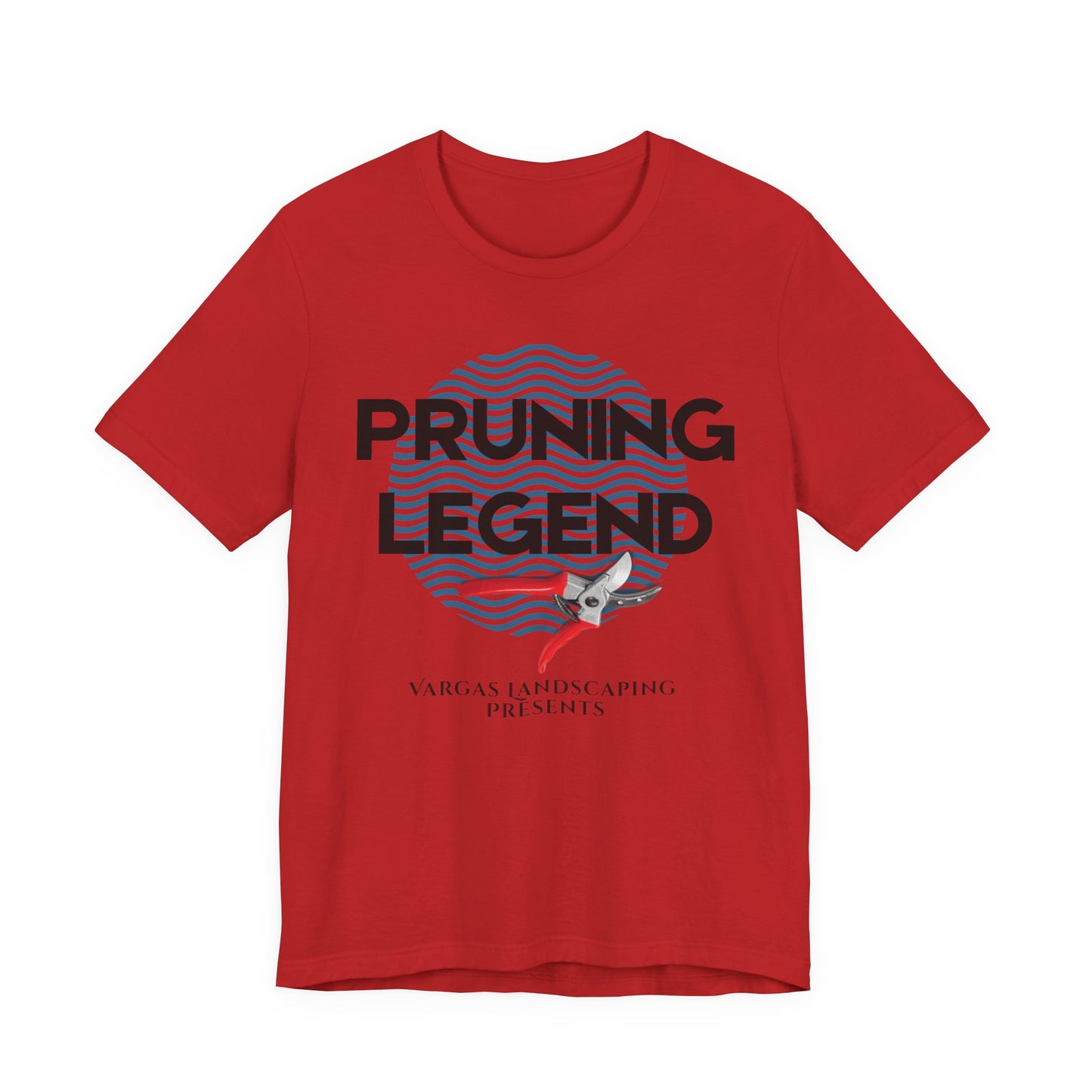 Funny Pruning Legend Tee