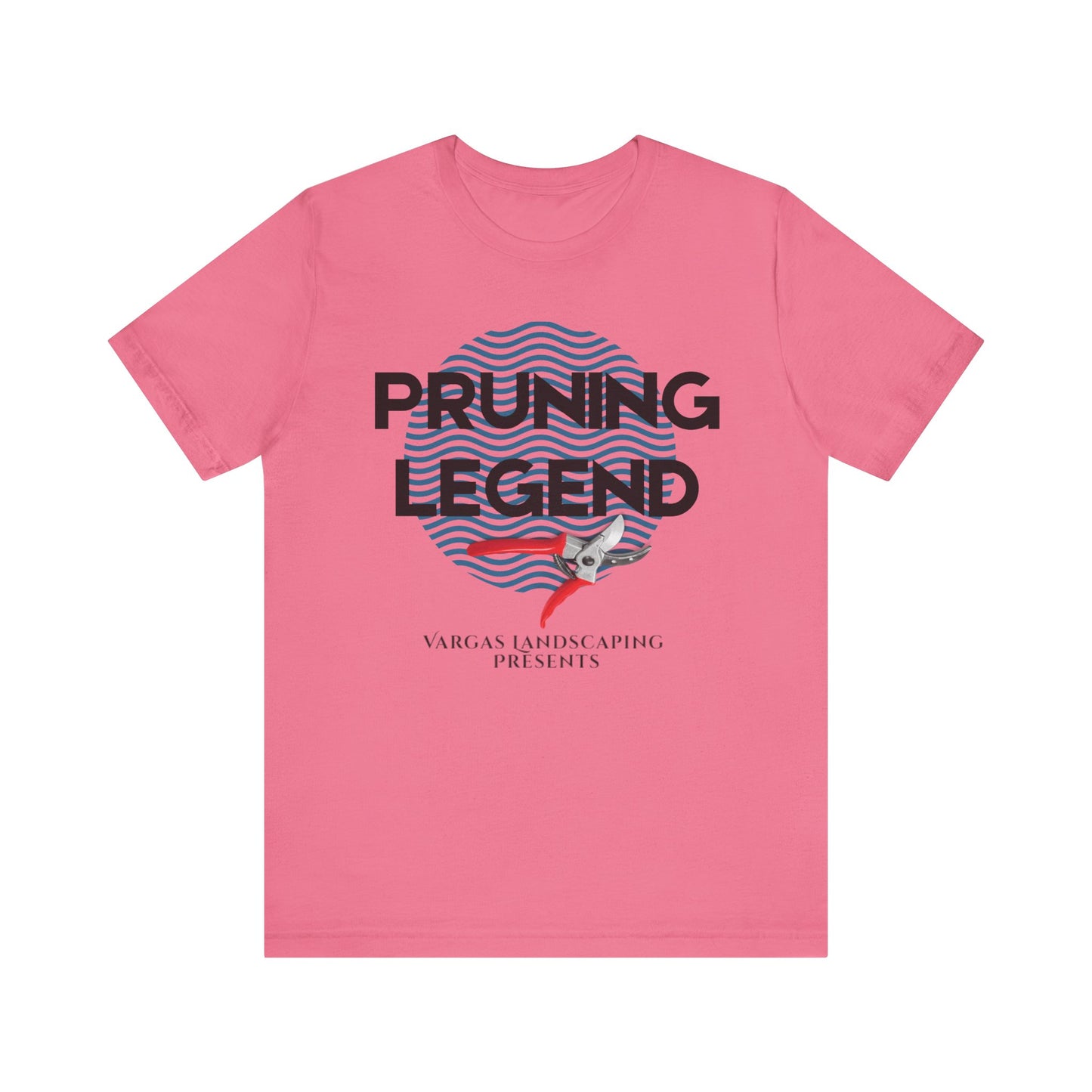 Funny Pruning Legend Tee