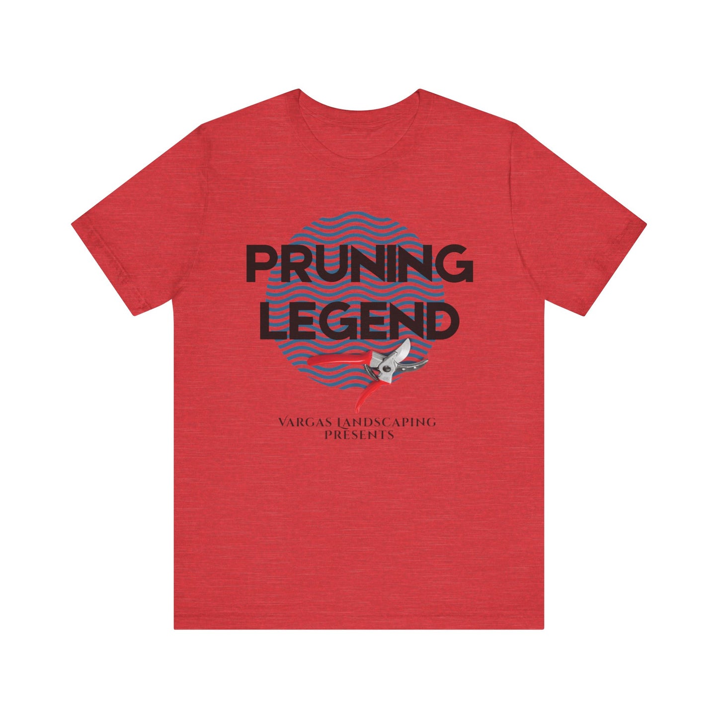 Funny Pruning Legend Tee