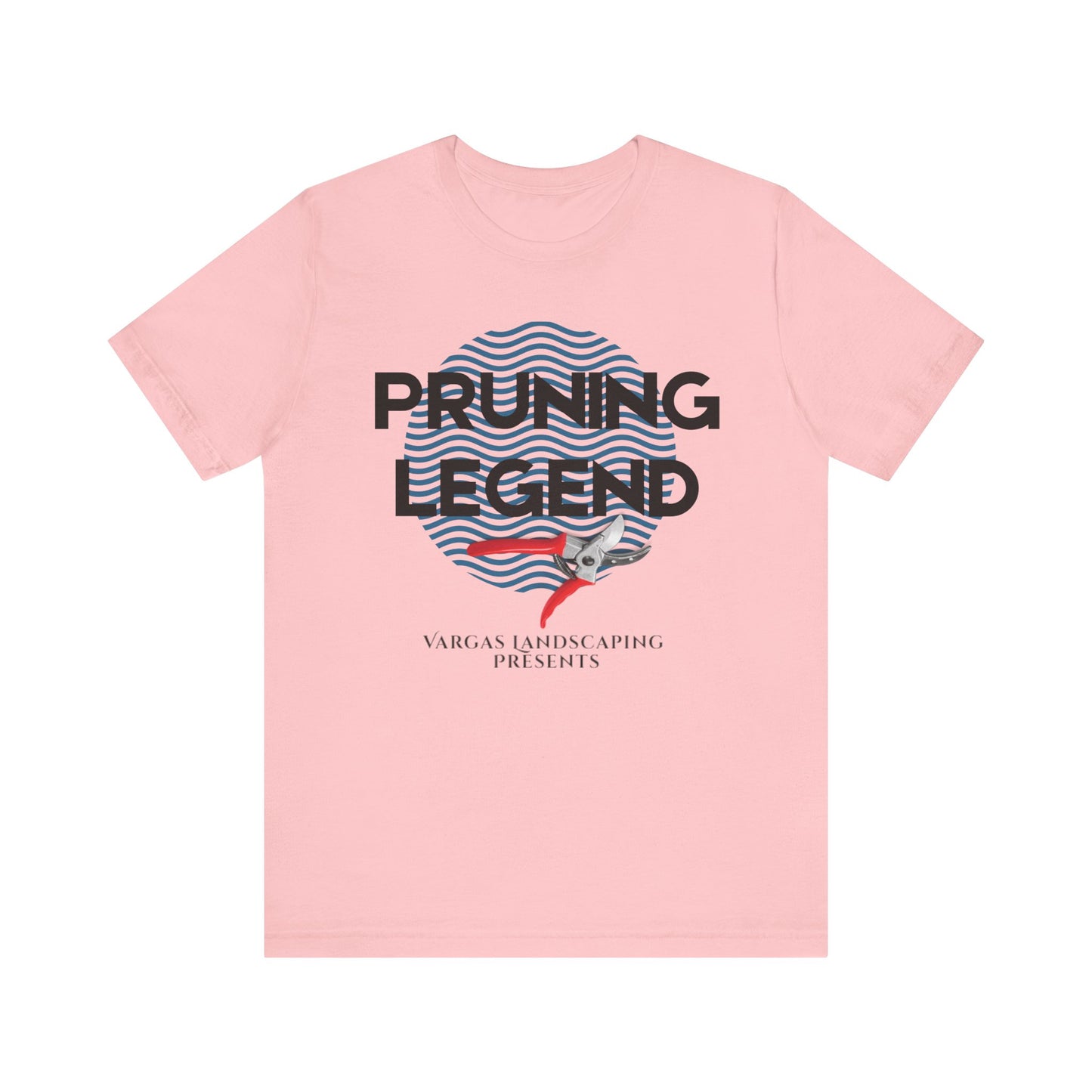 Funny Pruning Legend Tee