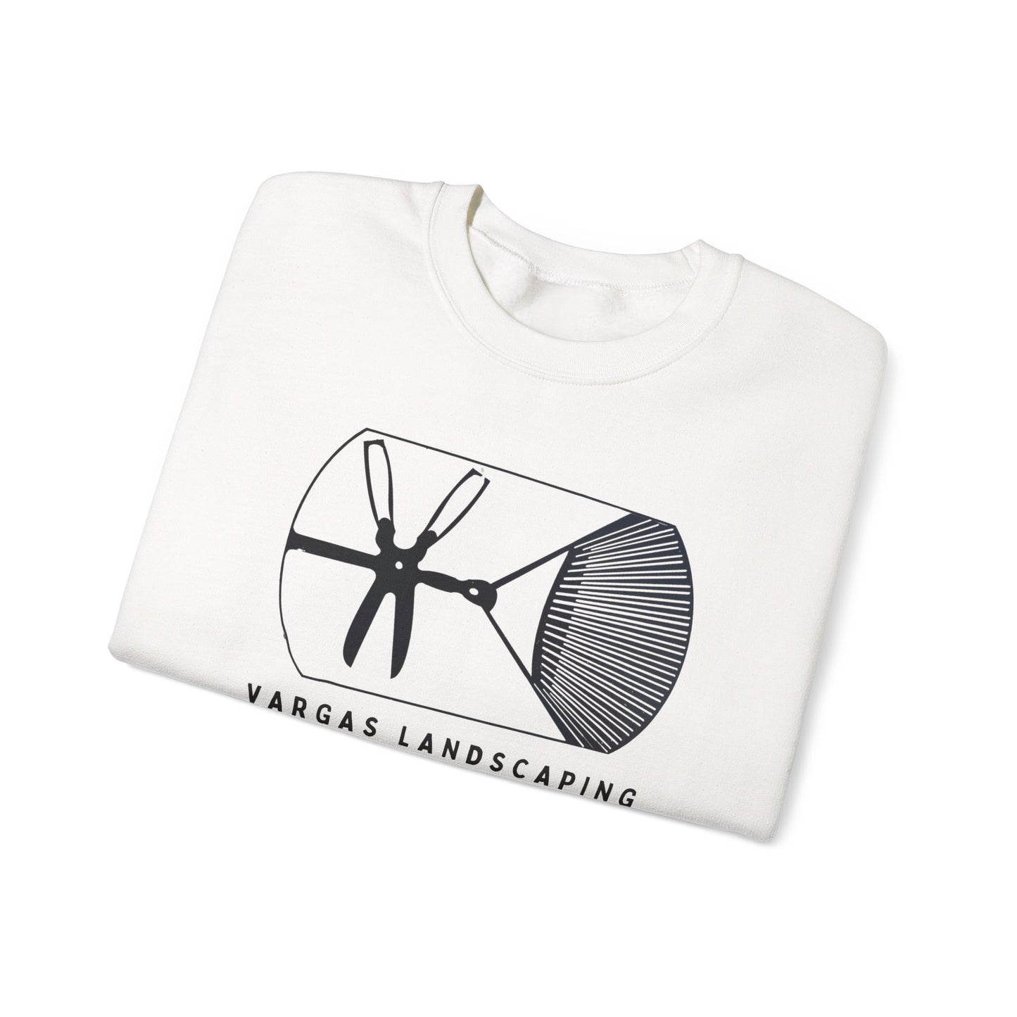 Unisex Heavy Blend™ Drippin' Crewneck