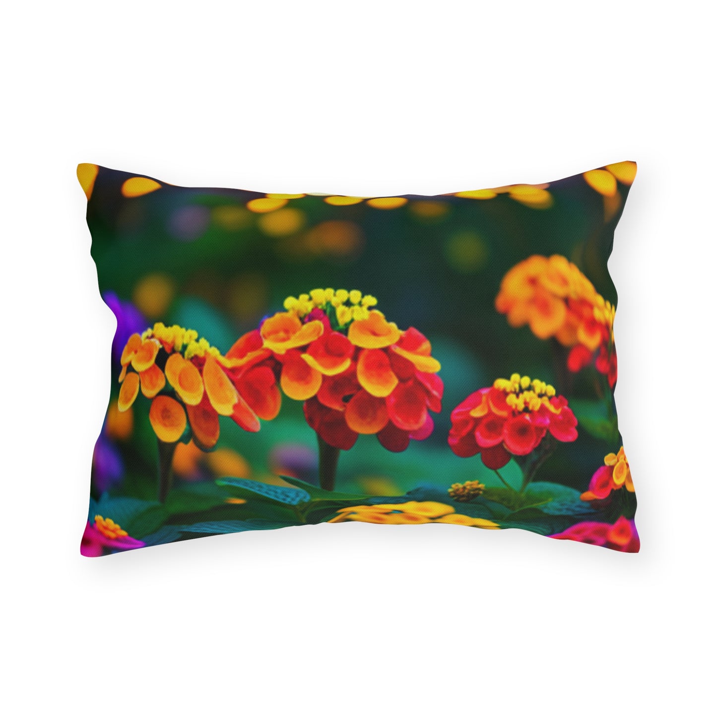 Lantana Luxe Day/Night Pillow Collection 🌿🌸